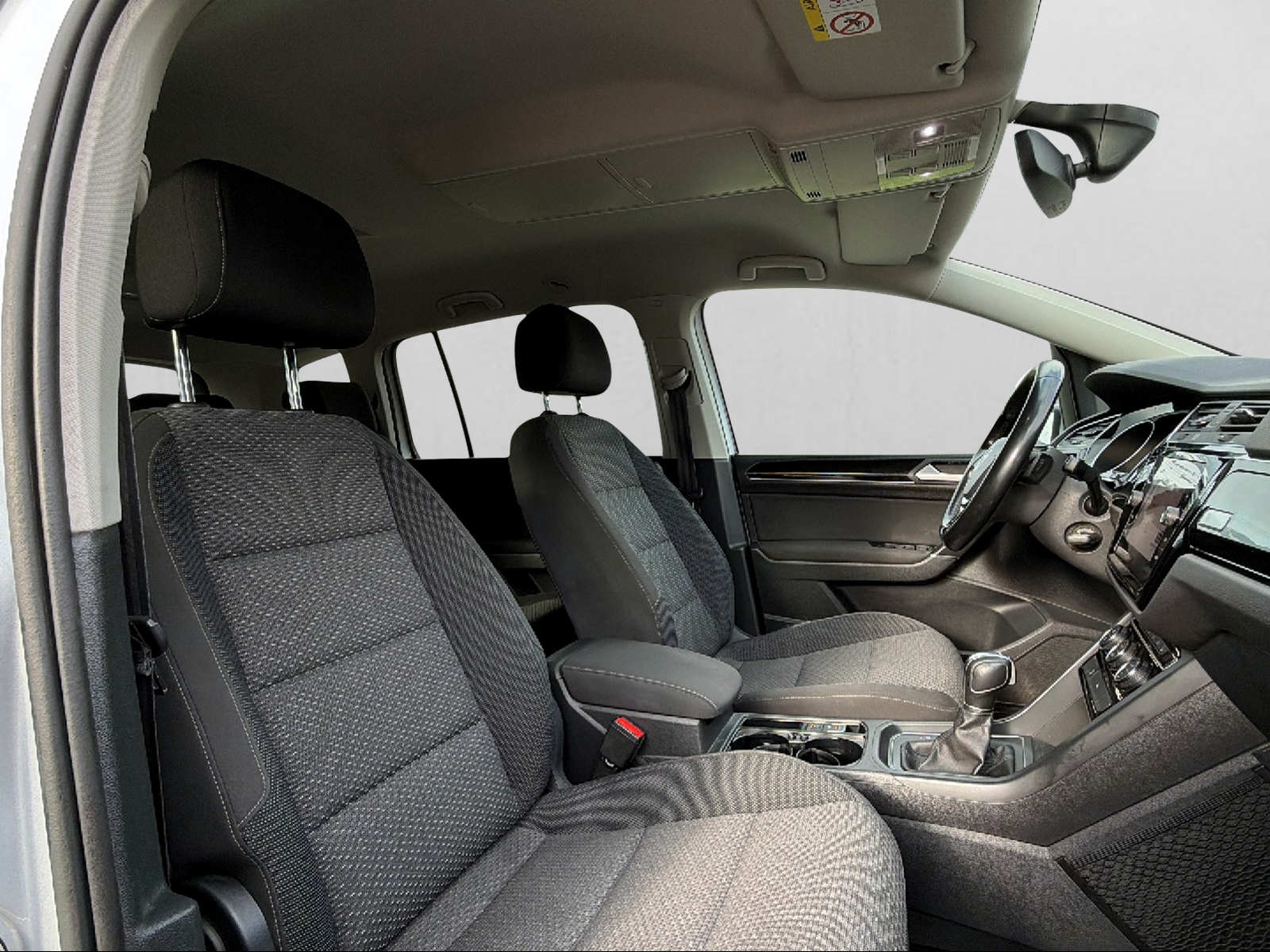 VW Touran 1.6 TDI BlueMotion Technology Sound DSG-image-13