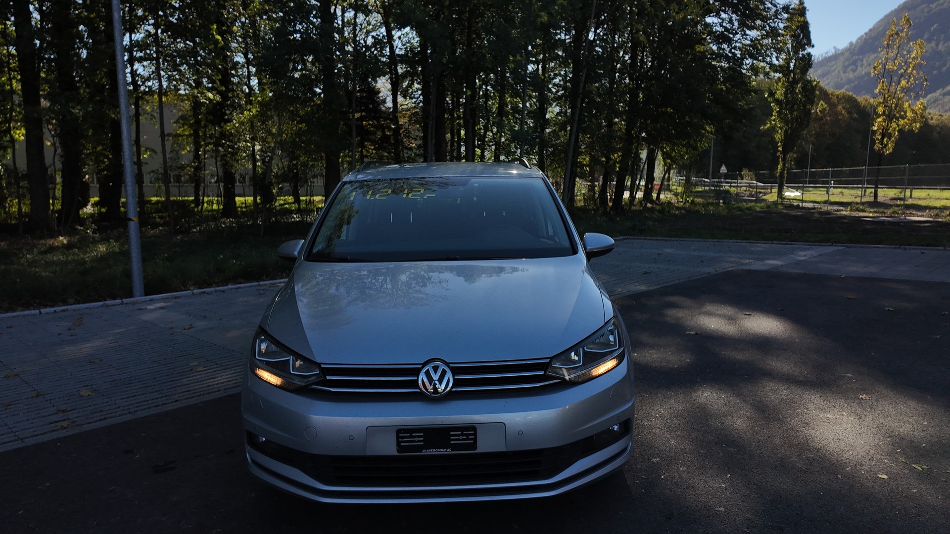 VW Touran 1.6 TDI Sound DSG | Frisch MFK + Zahnriemen
