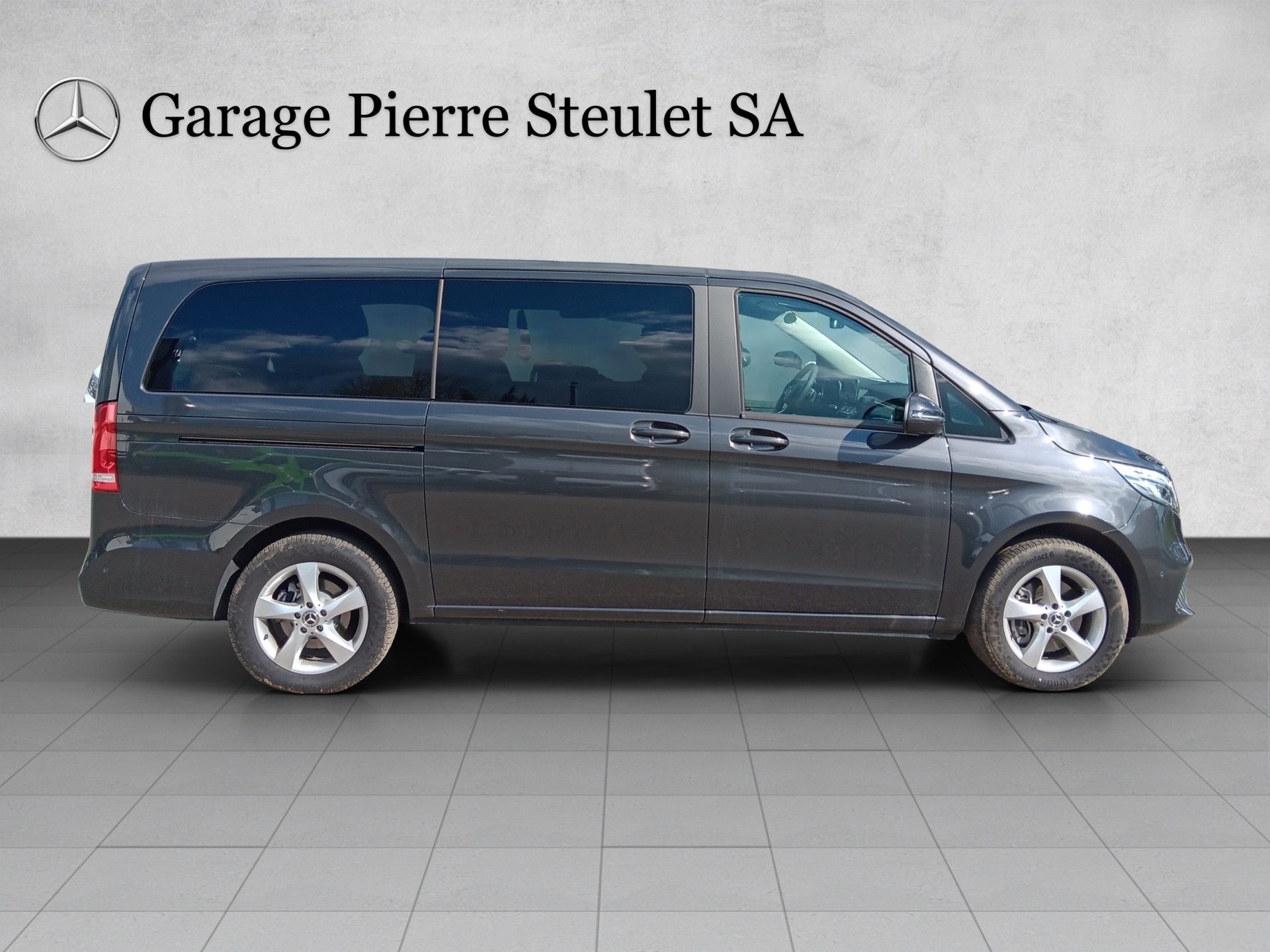 MERCEDES-BENZ V 250 d Trend 3200mm L 4m 9G Tronic-image-6