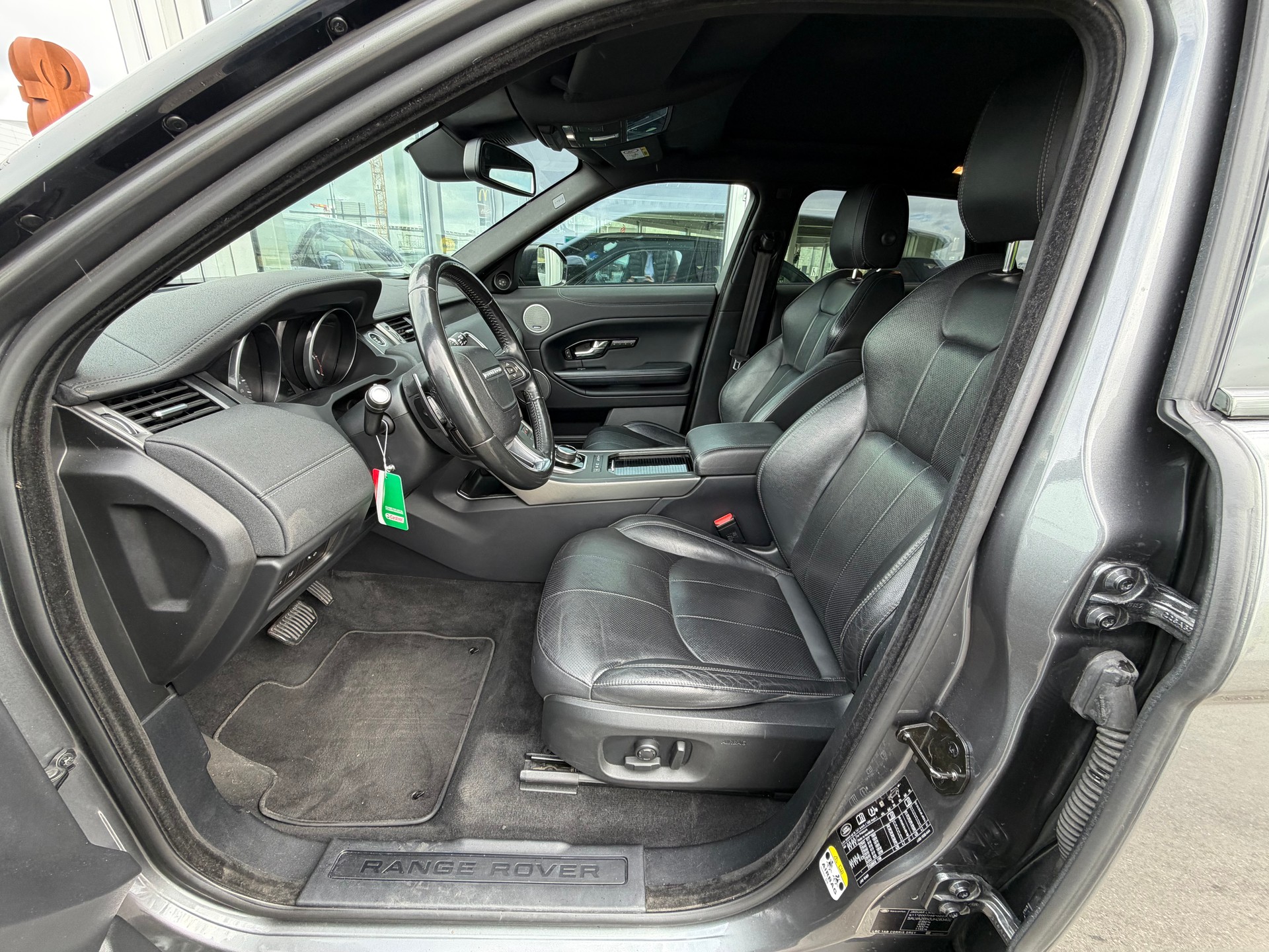 LAND ROVER Range Rover Evoque 2.0 TD4 HSE AT9-image-13