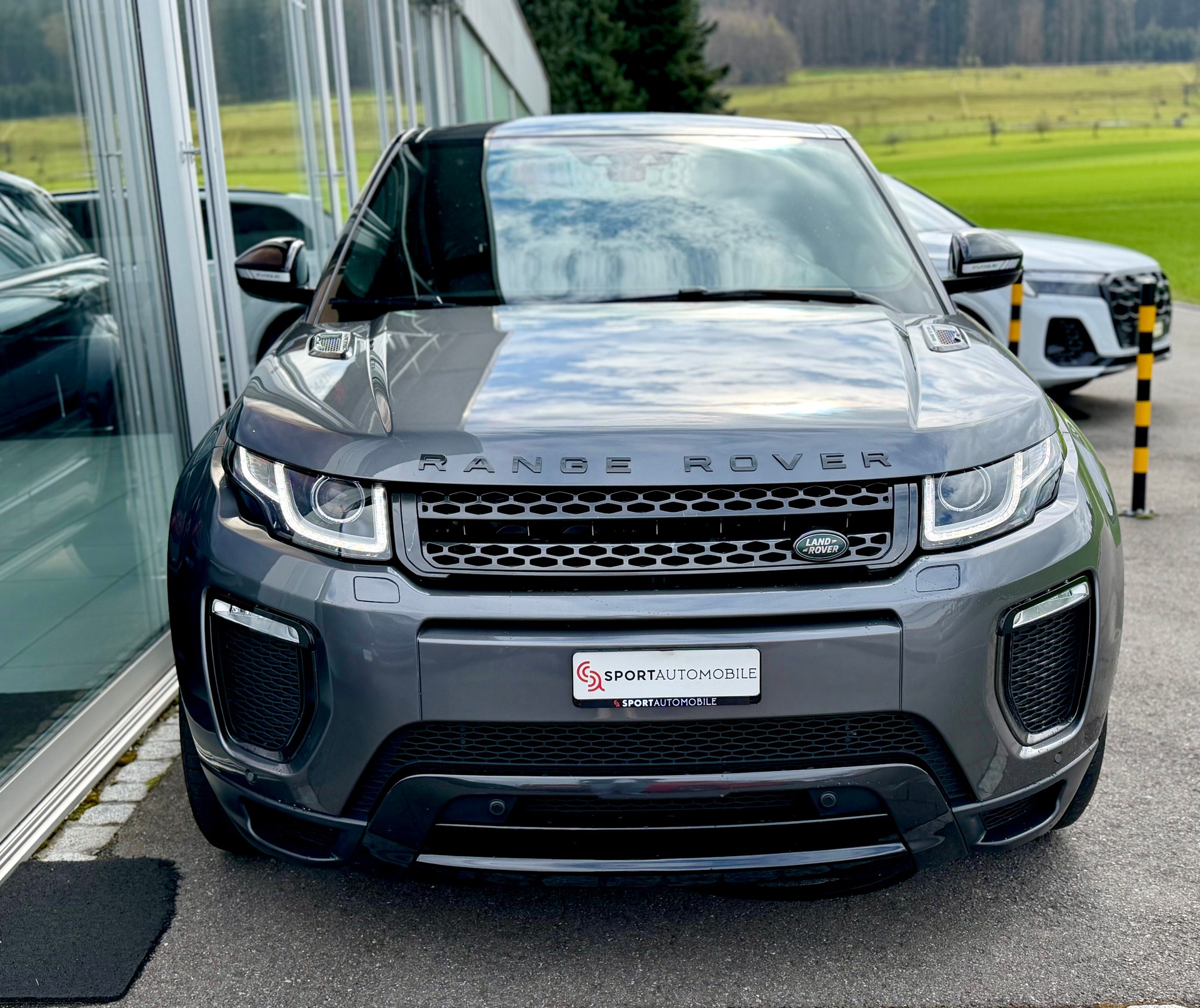 LAND ROVER Range Rover Evoque 2.0 TD4 HSE AT9-image-6