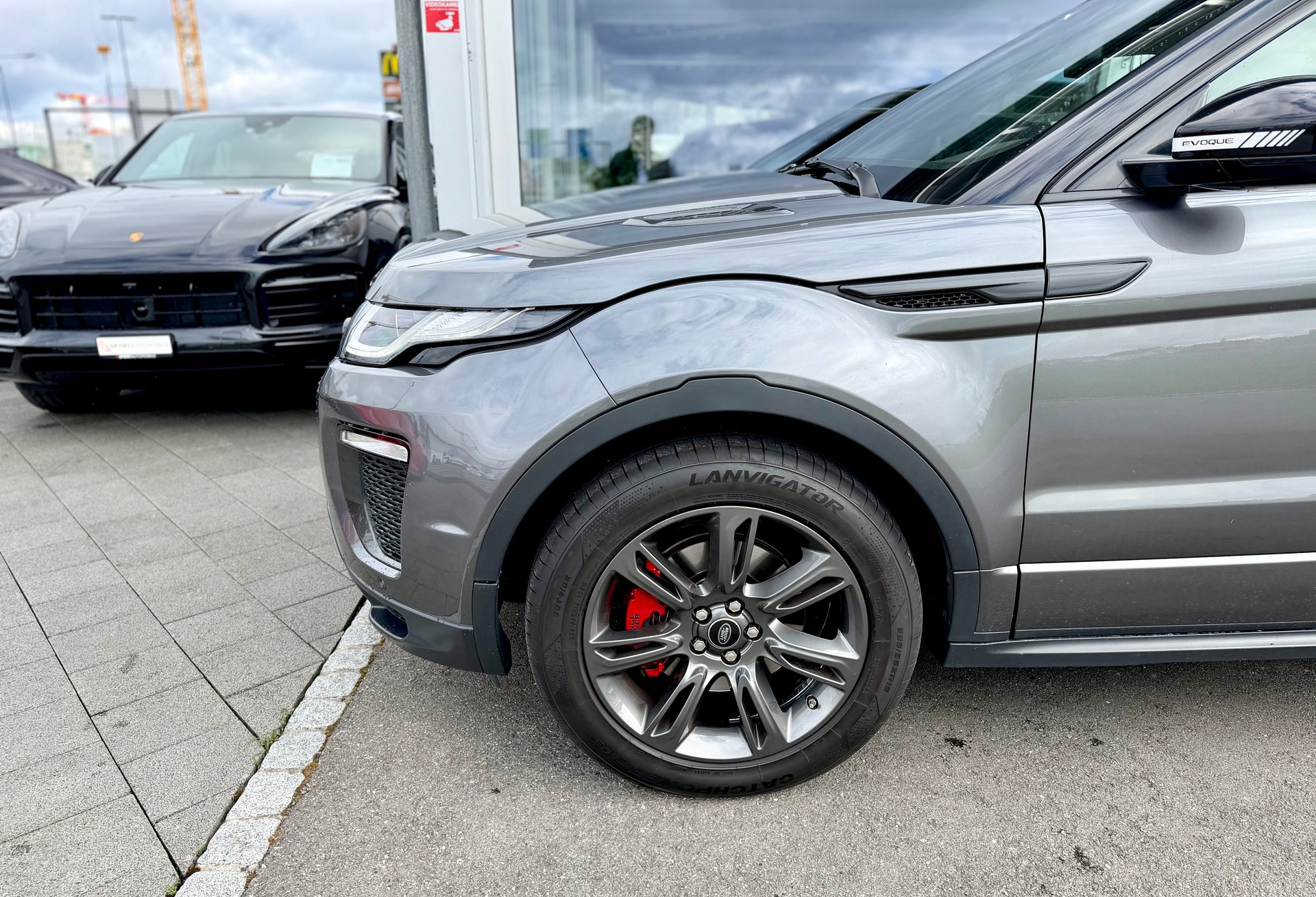 LAND ROVER Range Rover Evoque 2.0 TD4 HSE AT9-image-7