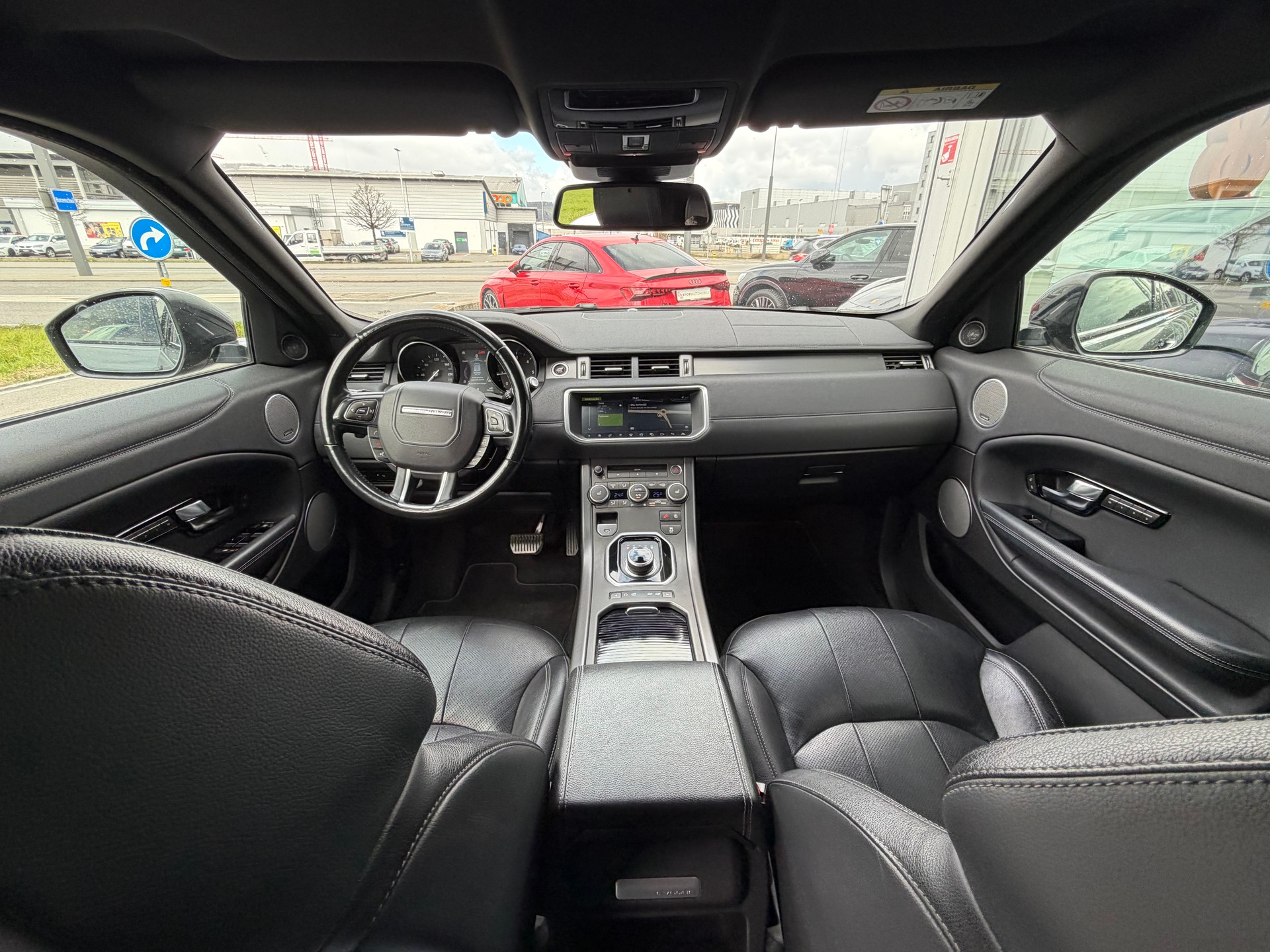 LAND ROVER Range Rover Evoque 2.0 TD4 HSE AT9-image-12