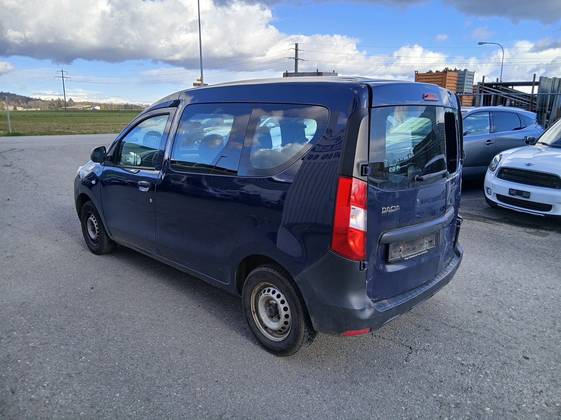 DACIA Dokker 1.6 16V-image-4