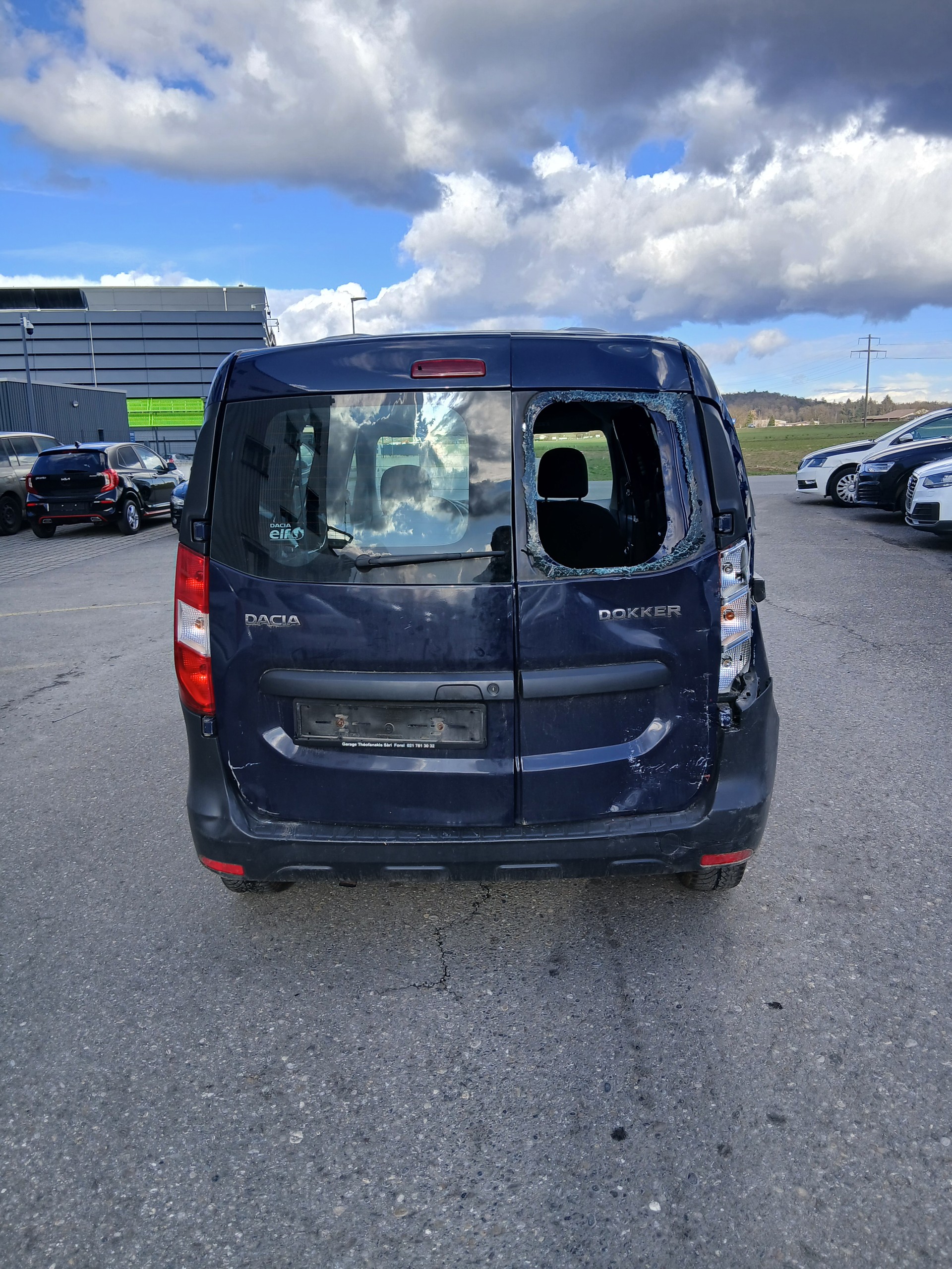 DACIA Dokker 1.6 16V-image-5