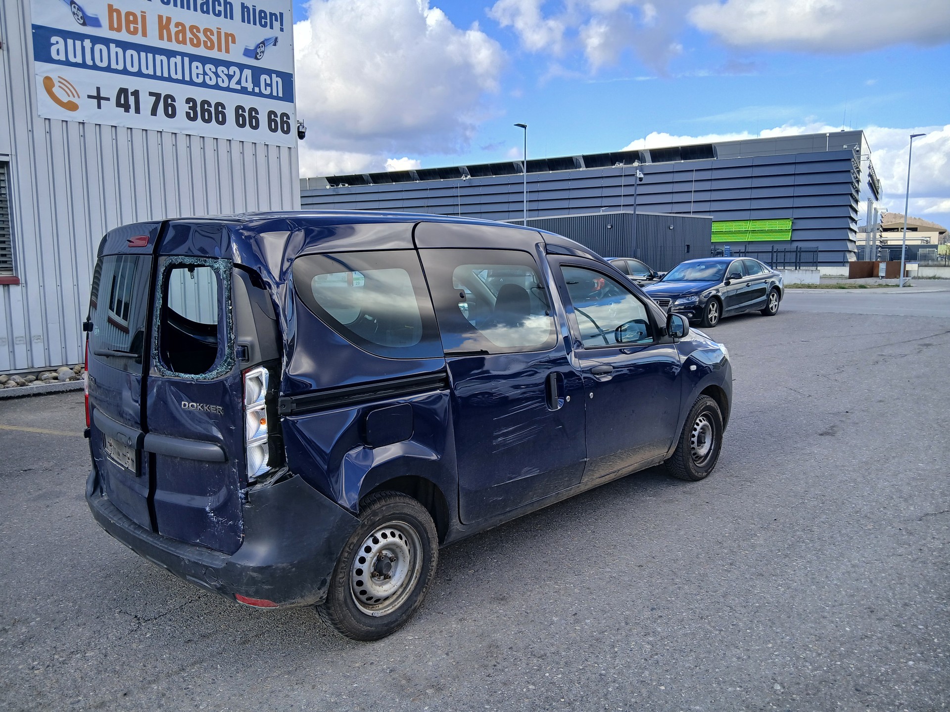 DACIA Dokker 1.6 16V-image-3