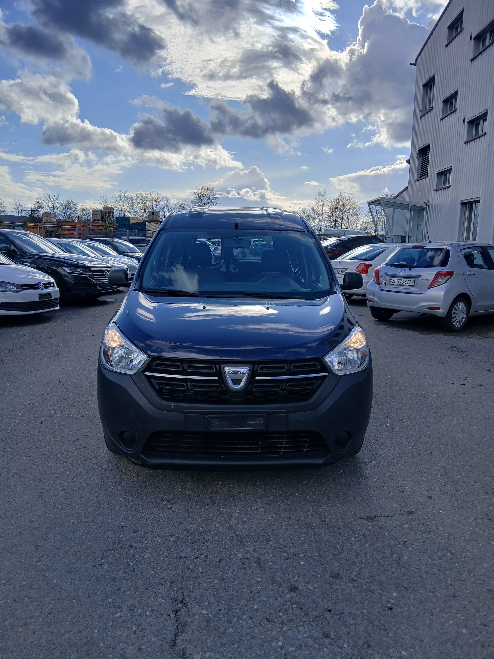 DACIA Dokker 1.6 16V-image-0