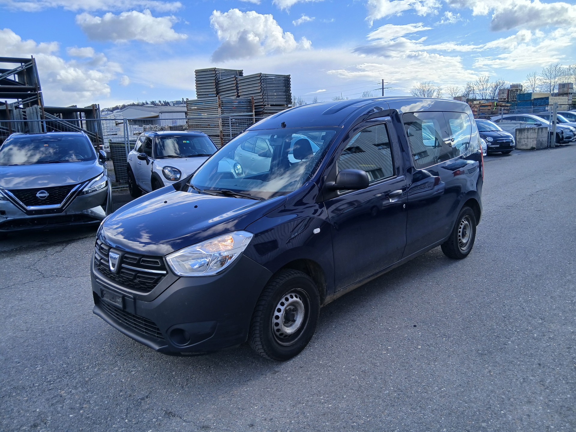 DACIA Dokker 1.6 16V-image-1