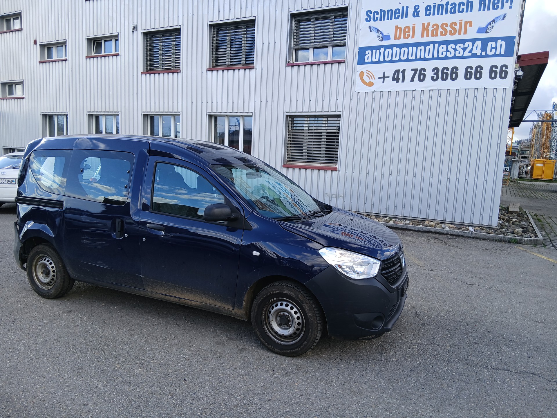 DACIA Dokker 1.6 16V-image-2