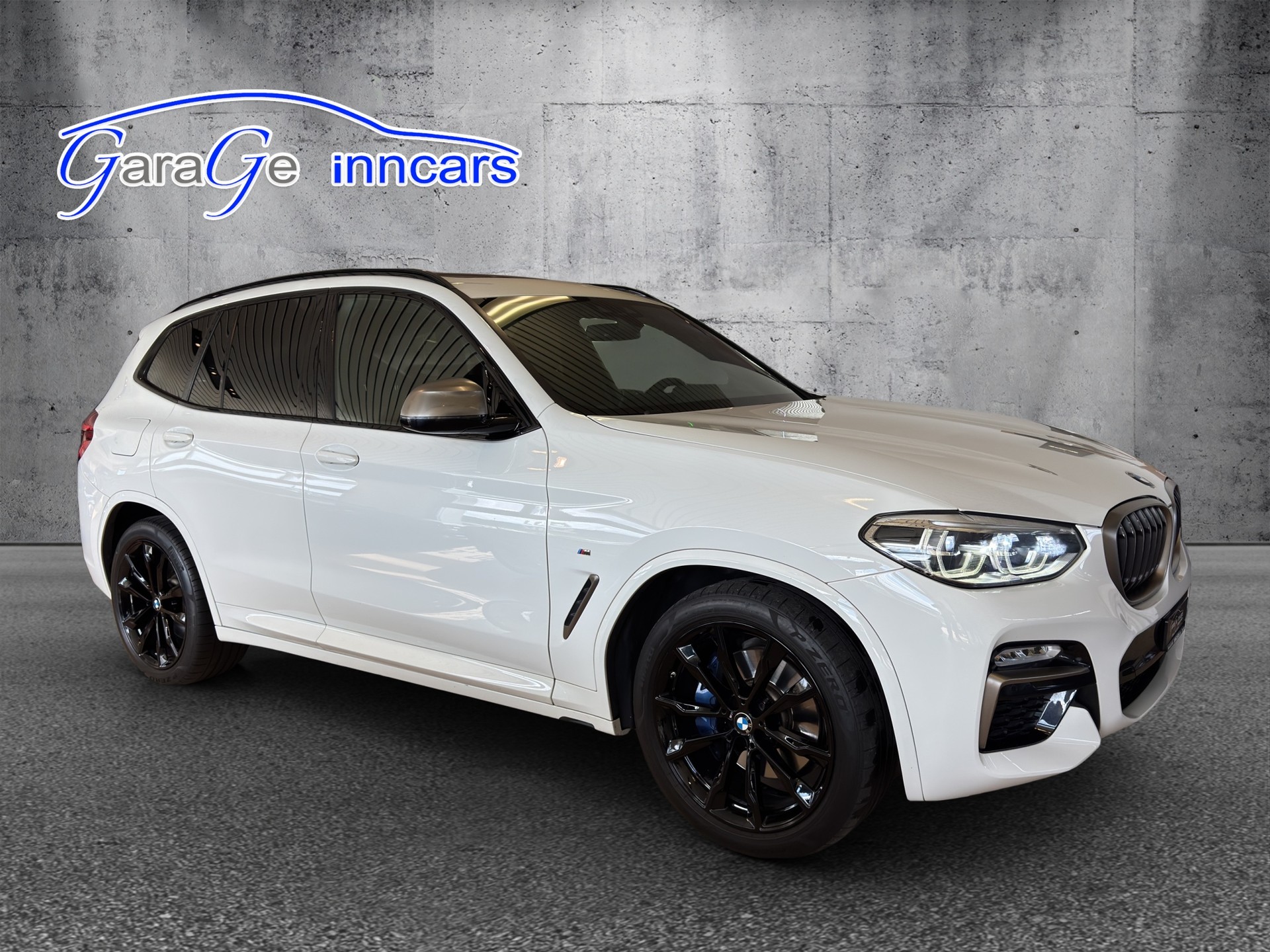BMW X3 xDrive M40i Steptronic-image-2
