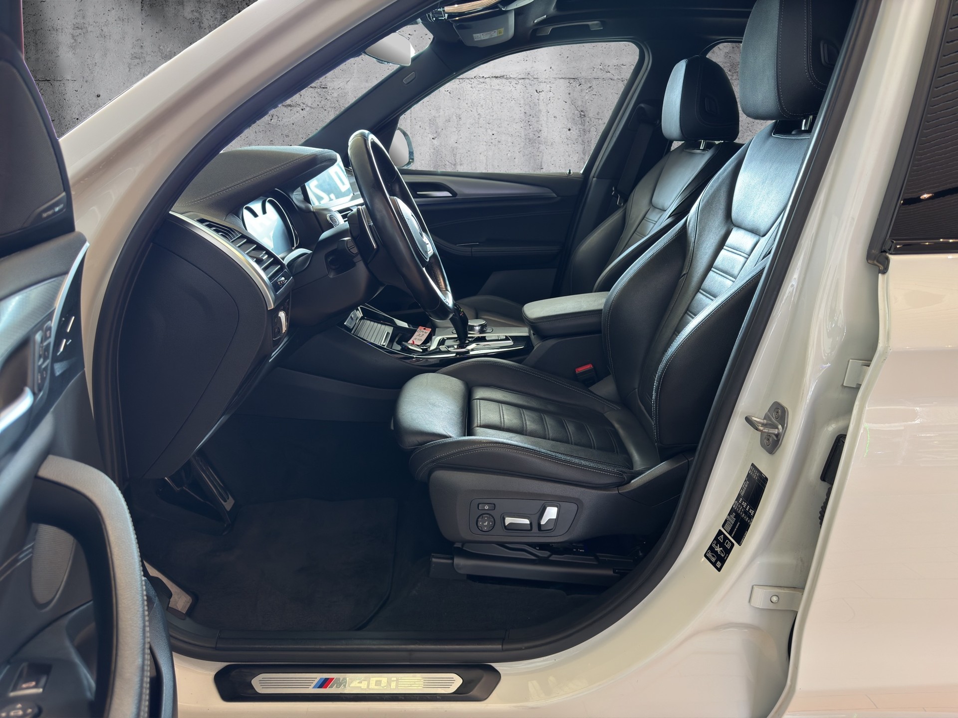 BMW X3 xDrive M40i Steptronic-image-6