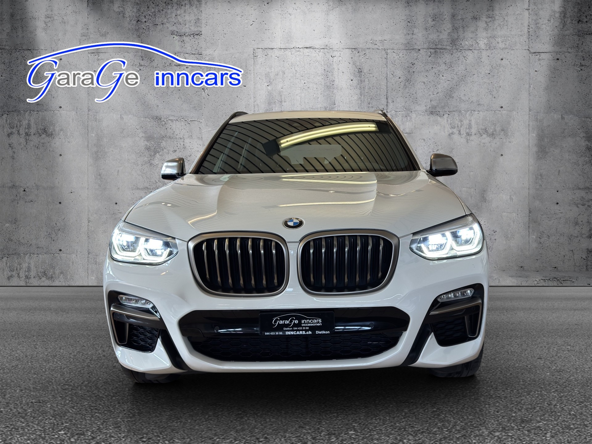 BMW X3 xDrive M40i Steptronic-image-3