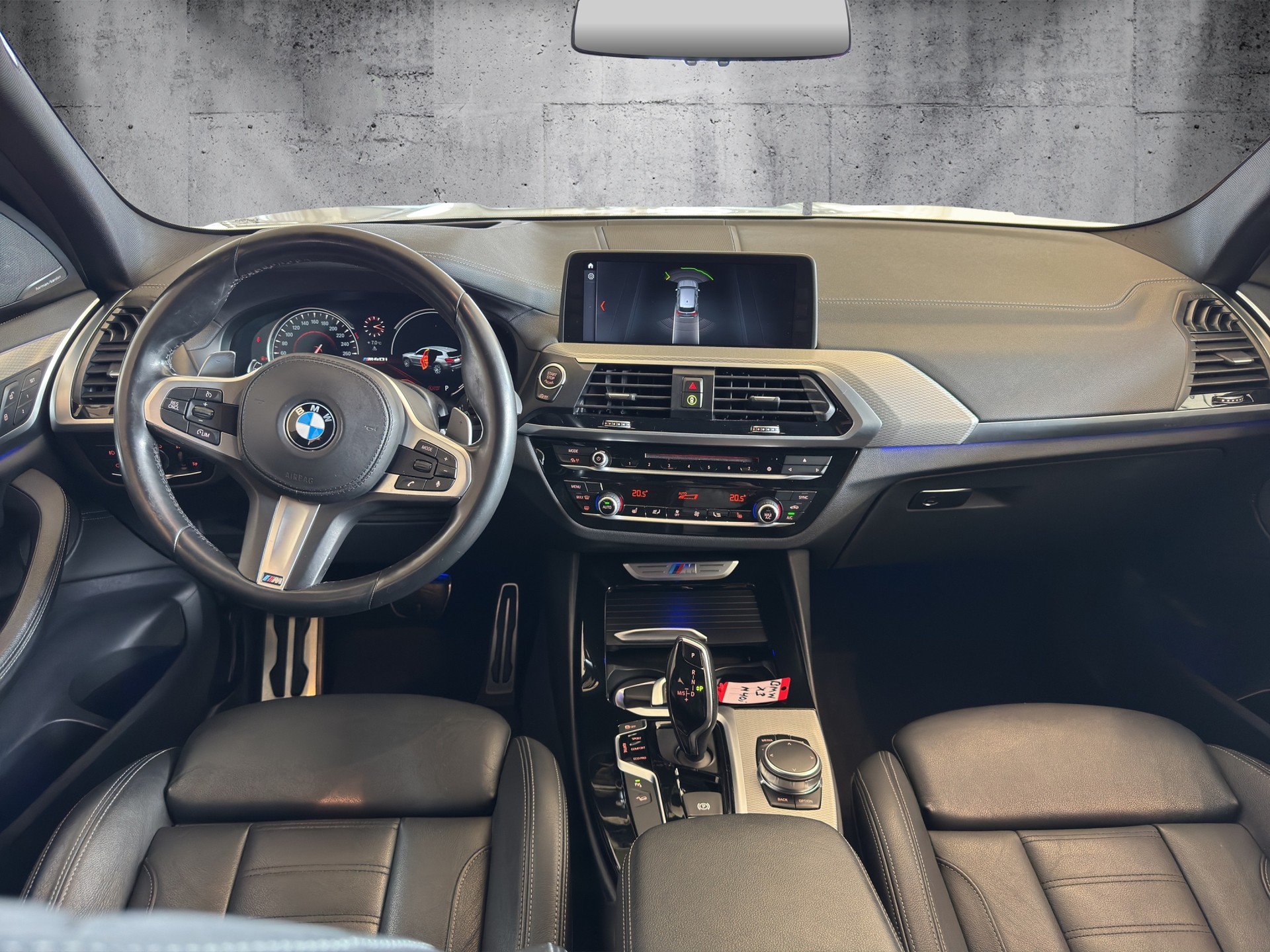 BMW X3 xDrive M40i Steptronic-image-10