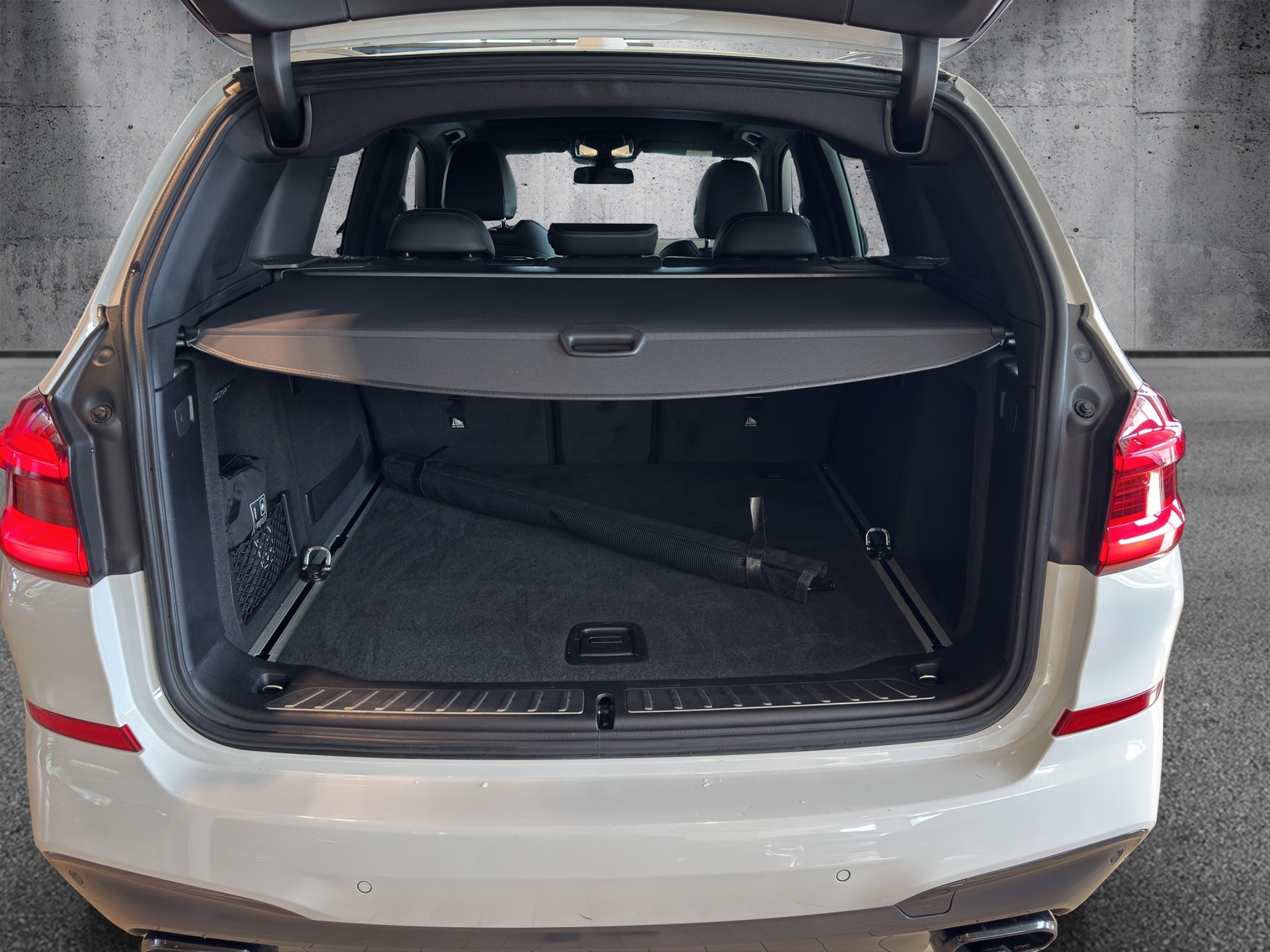 BMW X3 xDrive M40i Steptronic-image-12