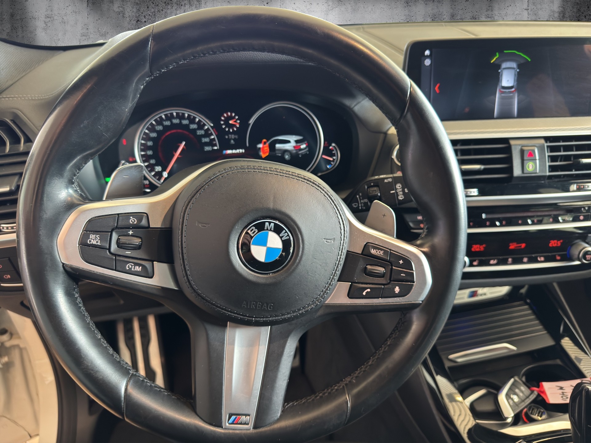 BMW X3 xDrive M40i Steptronic-image-9