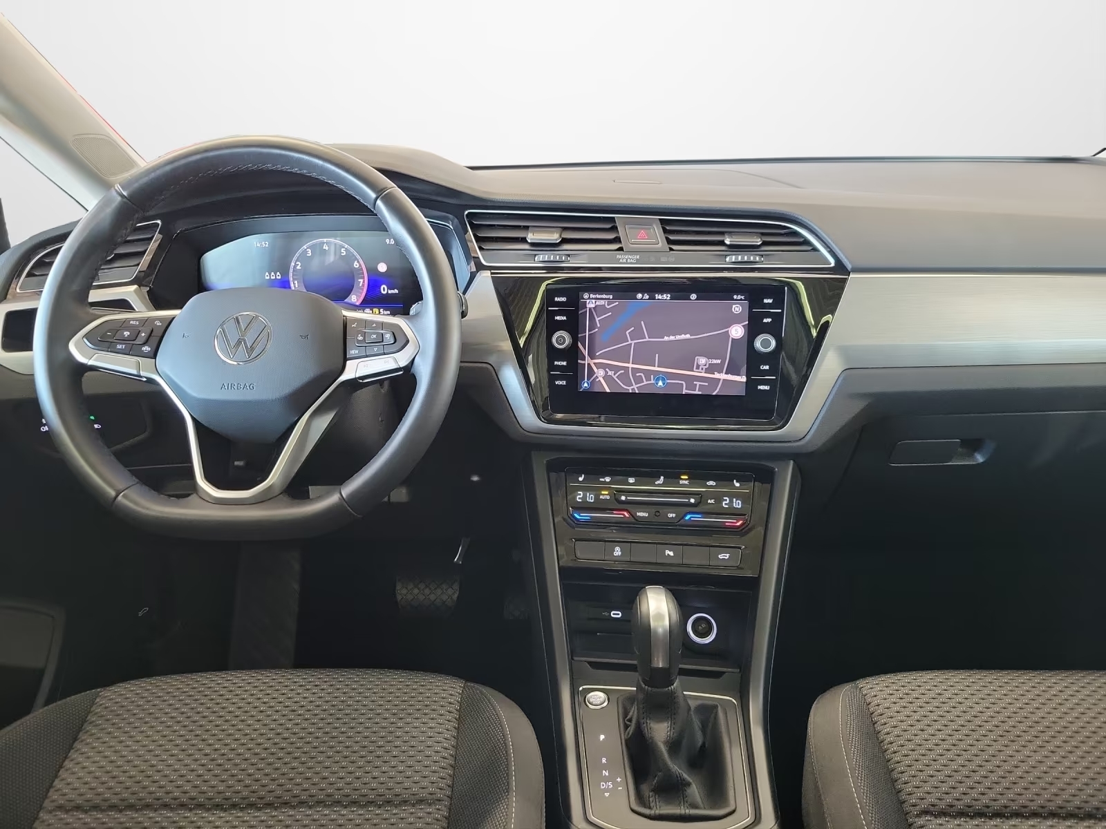 VW Touran 1.5 TSI EVO Comfortline DSG-image-10