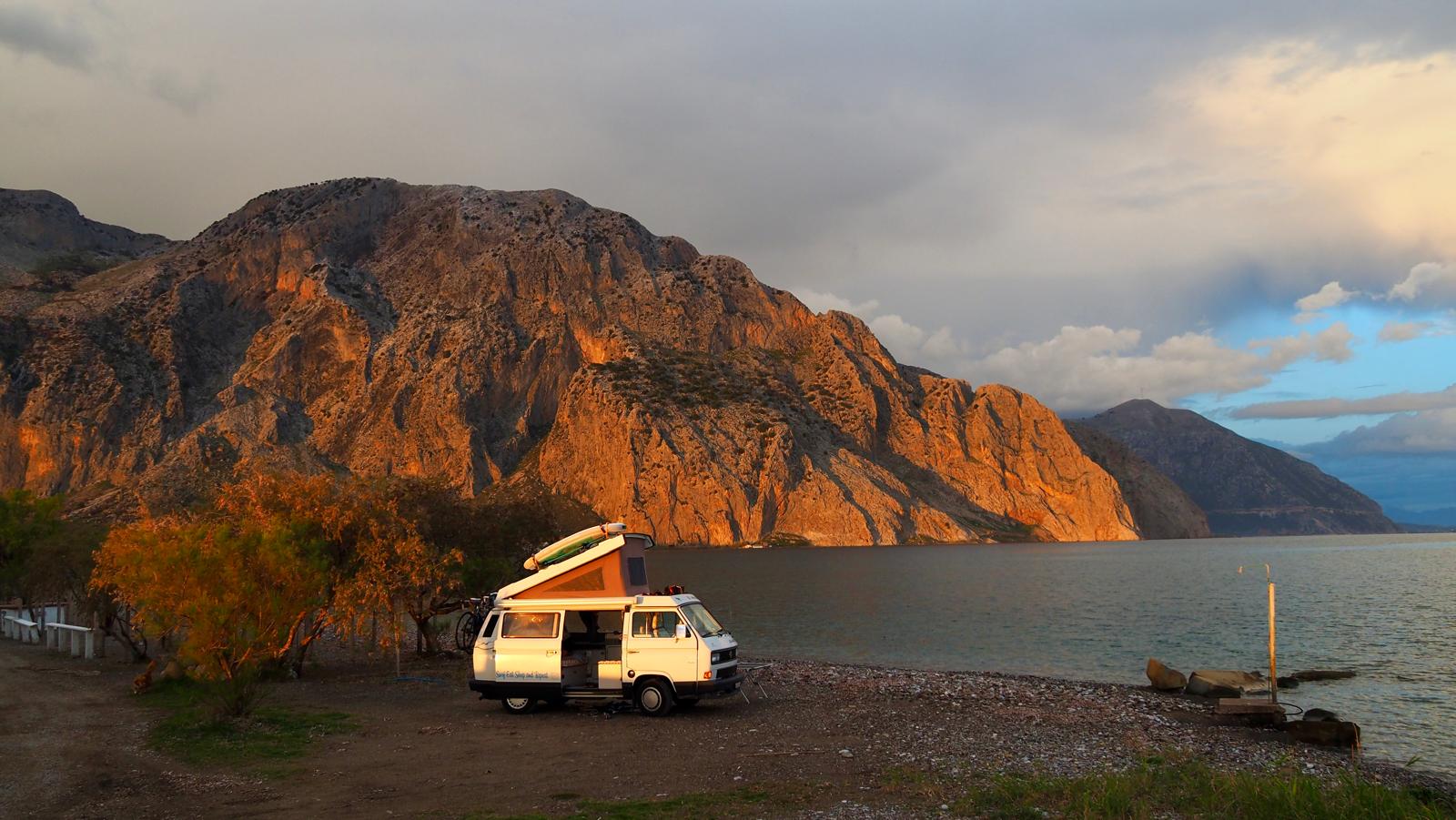 VW Atlantic Westfalia-image-1