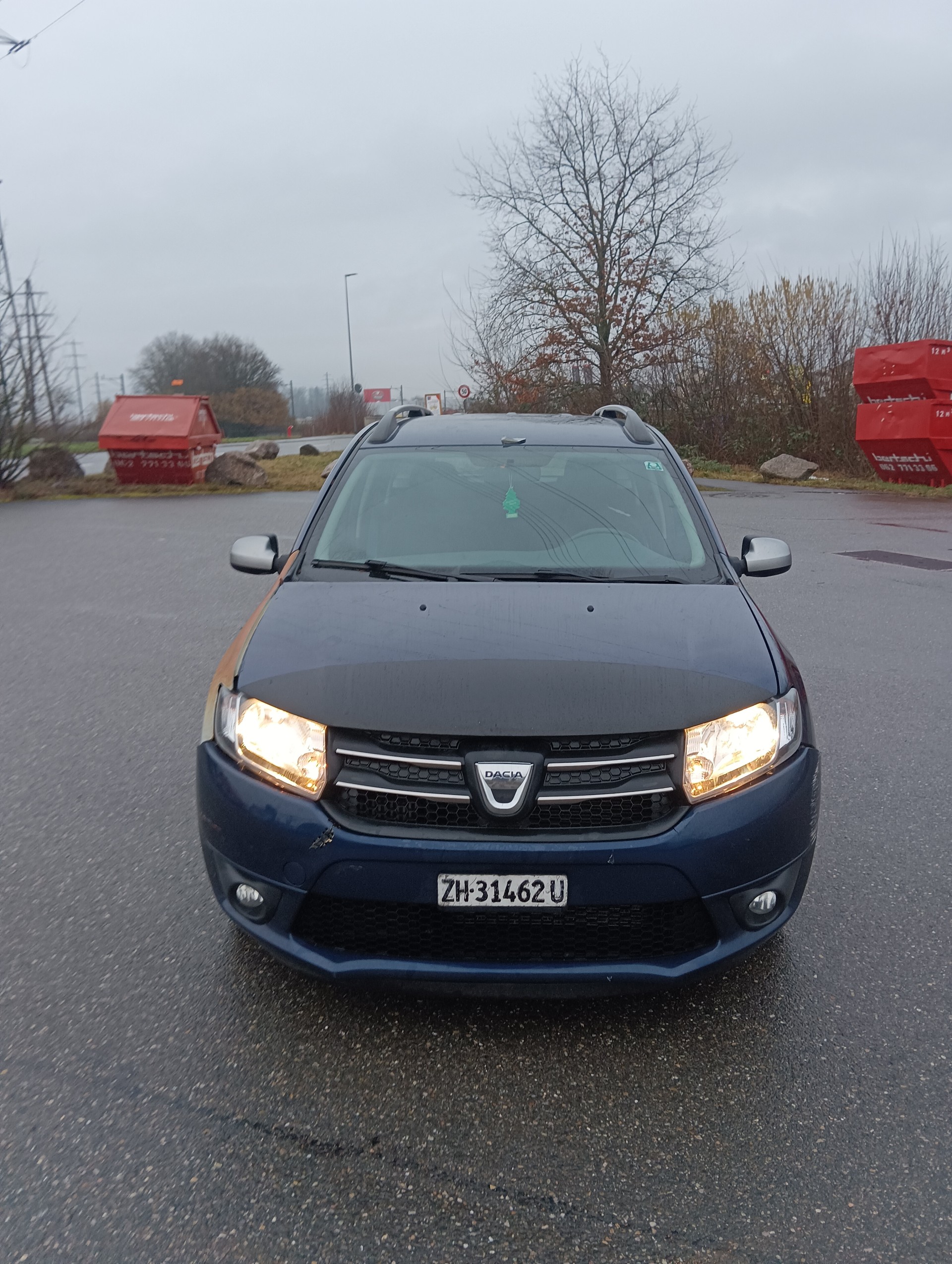 DACIA Logan MCV 0.9 Lauréate-image-0