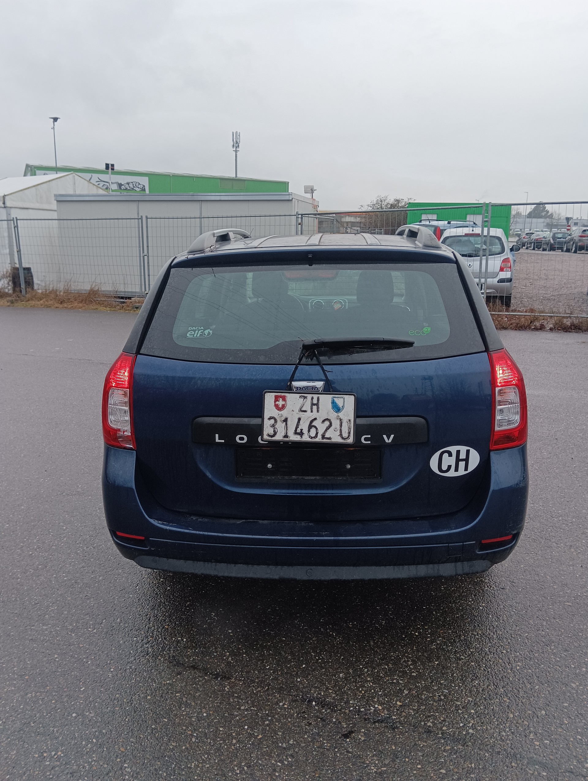 DACIA Logan MCV 0.9 Lauréate-image-4