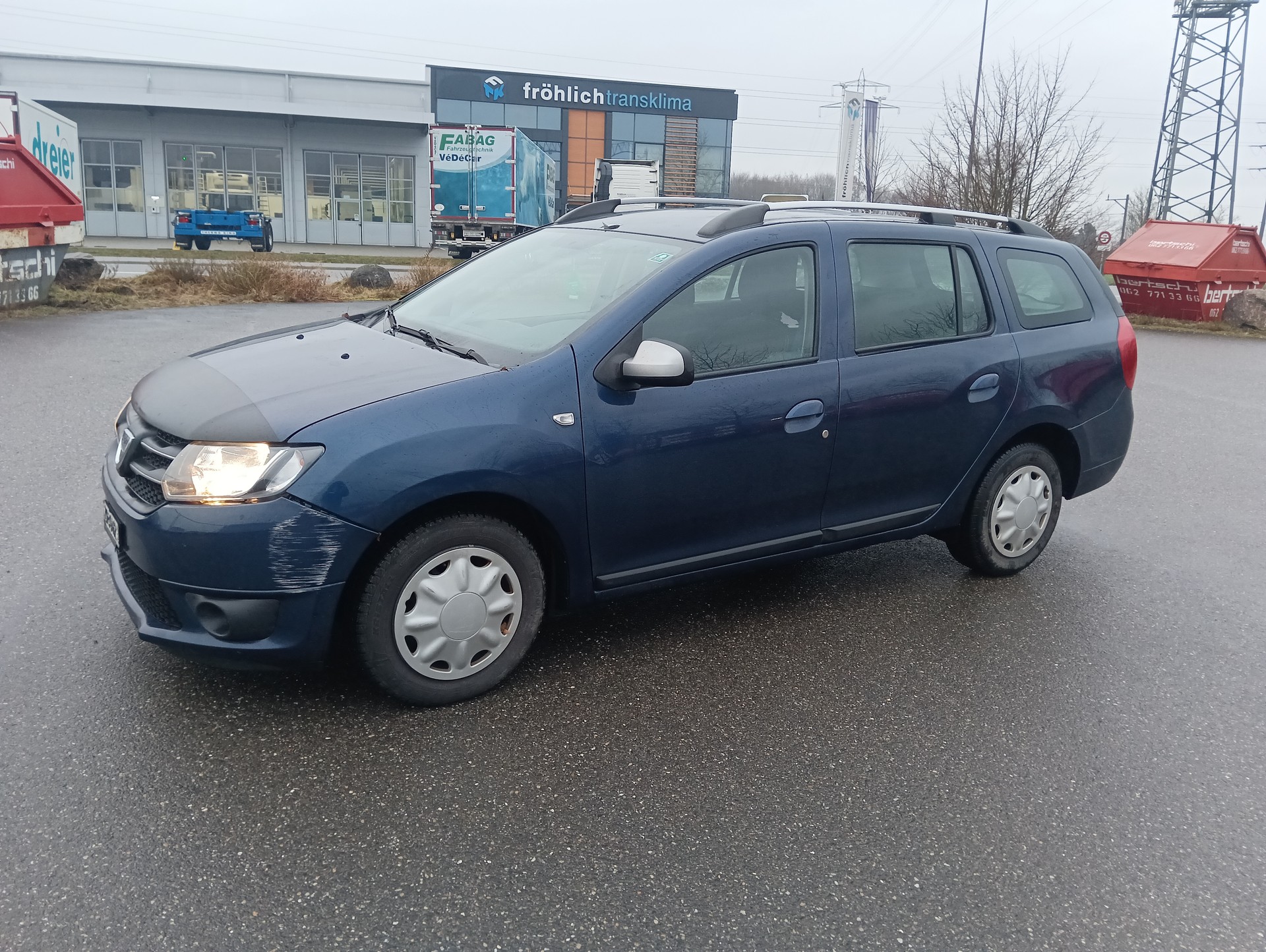 DACIA Logan MCV 0.9 Lauréate-image-2