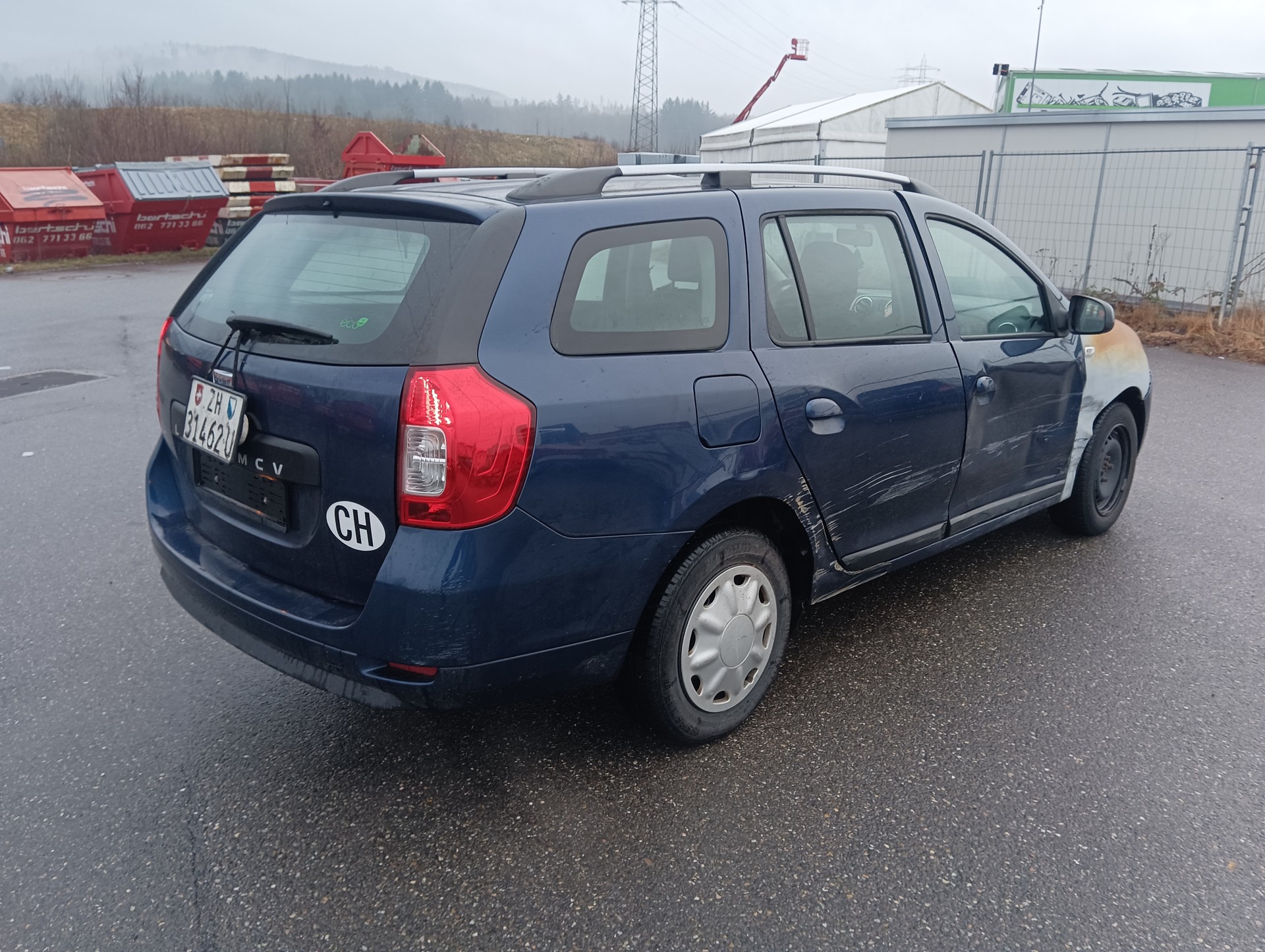 DACIA Logan MCV 0.9 Lauréate-image-5