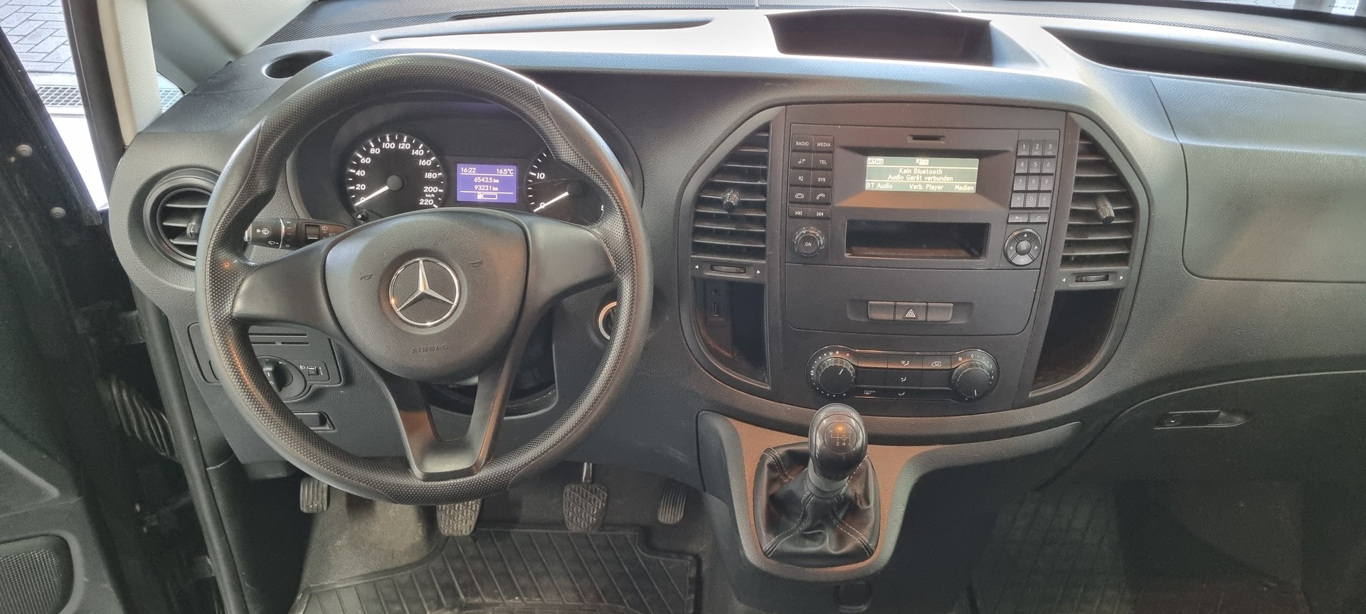 MERCEDES-BENZ Vito 109 BlueTEC Mixto Euro 6-image-6