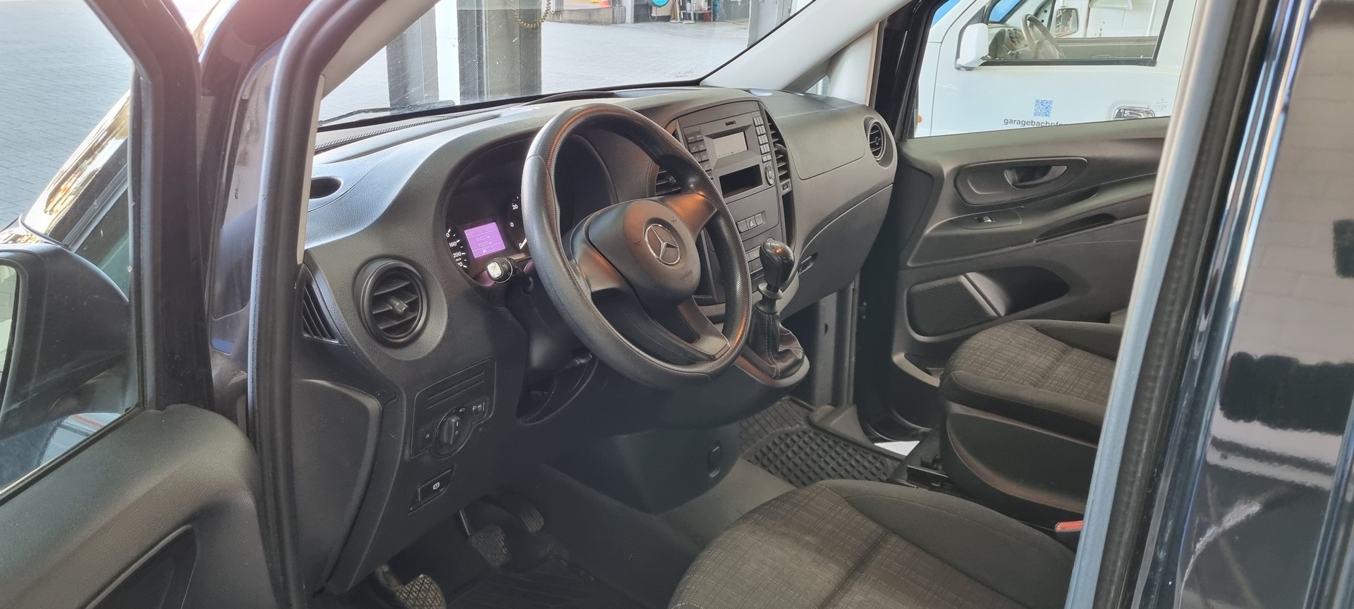 MERCEDES-BENZ Vito 109 BlueTEC Mixto Euro 6-image-5