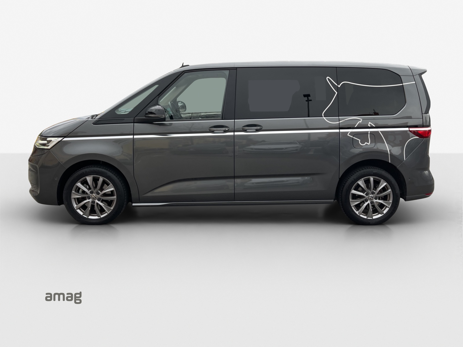 VW Multivan 1.4 eHybrid Style Liberty DSG-image-1