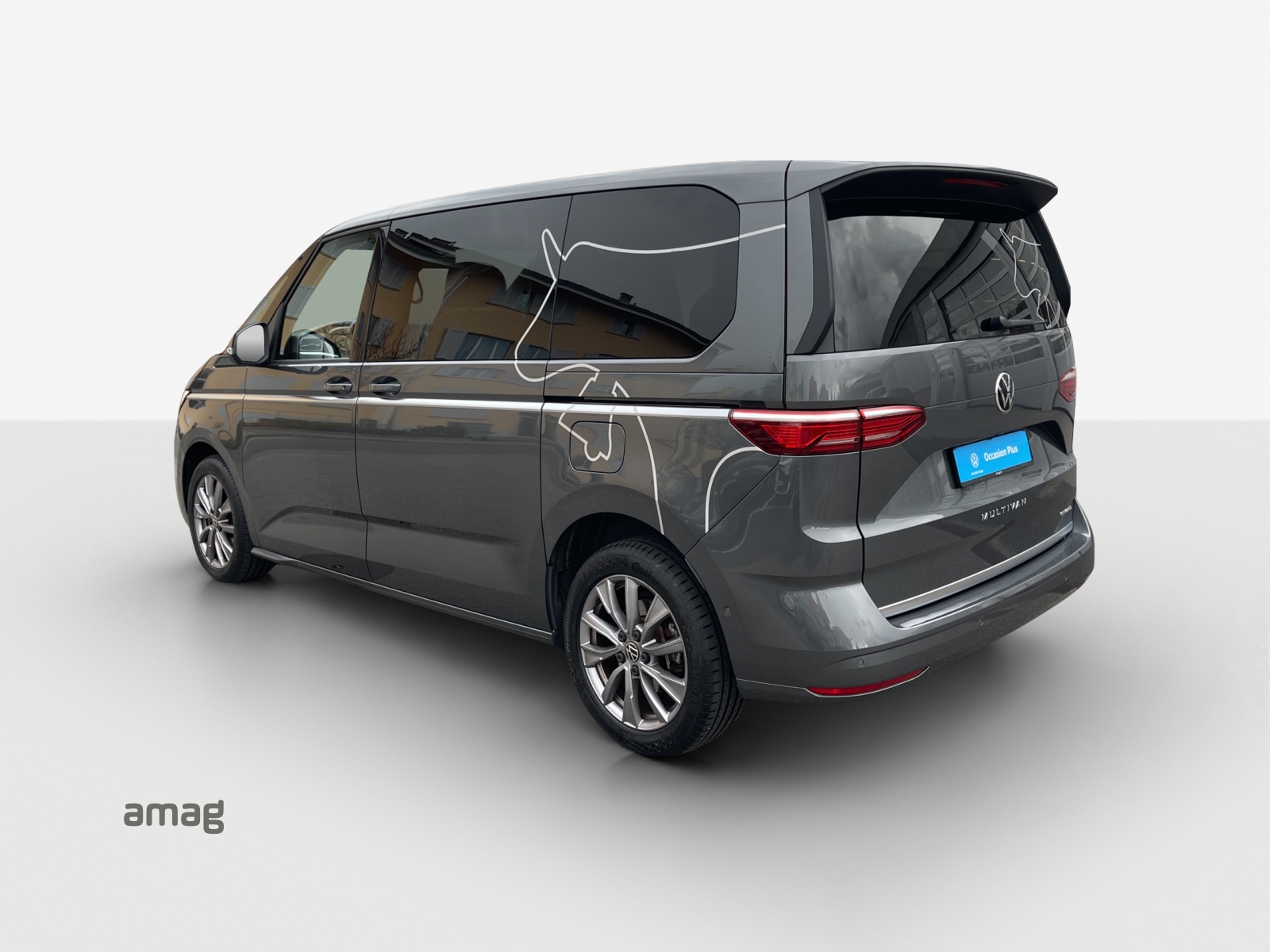 VW Multivan 1.4 eHybrid Style Liberty DSG-image-2
