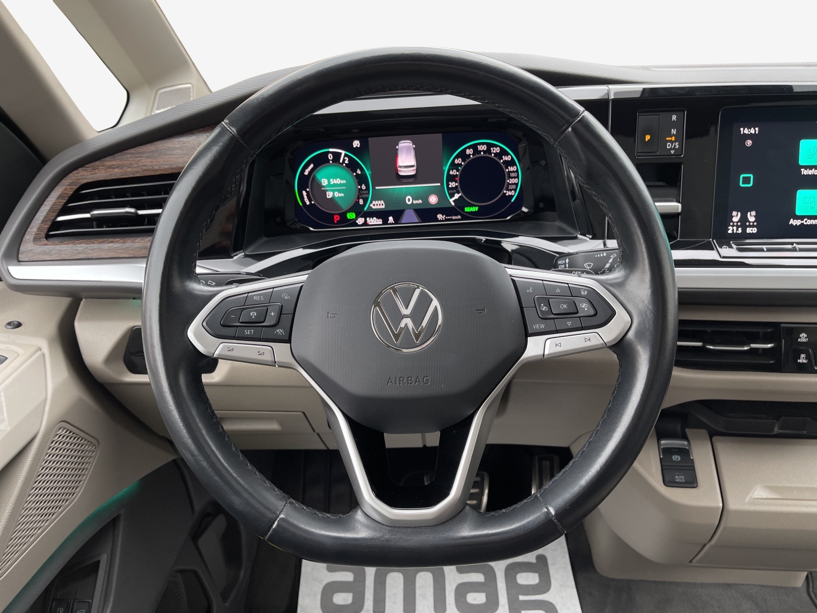 VW Multivan 1.4 eHybrid Style Liberty DSG-image-10