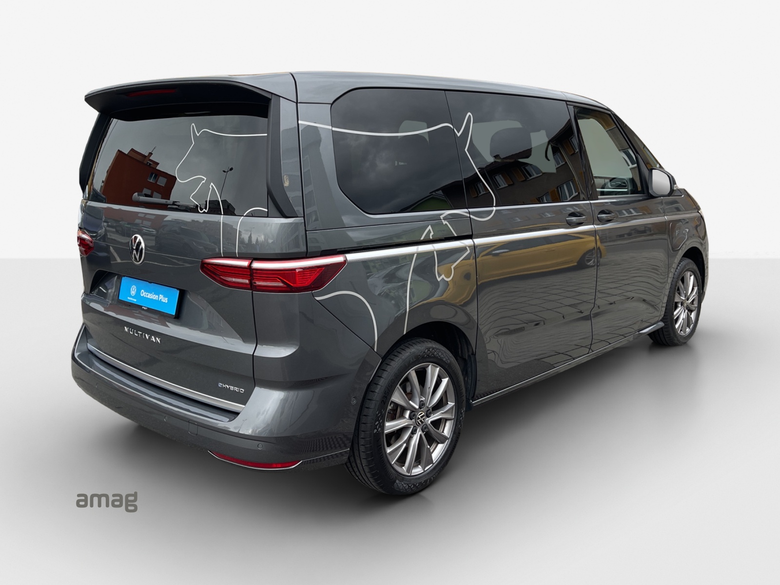 VW Multivan 1.4 eHybrid Style Liberty DSG-image-5
