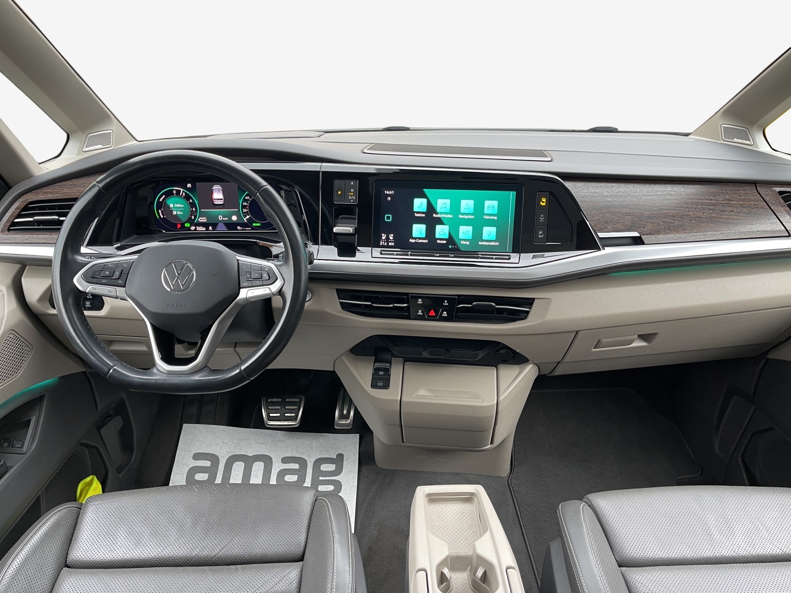 VW Multivan 1.4 eHybrid Style Liberty DSG-image-9