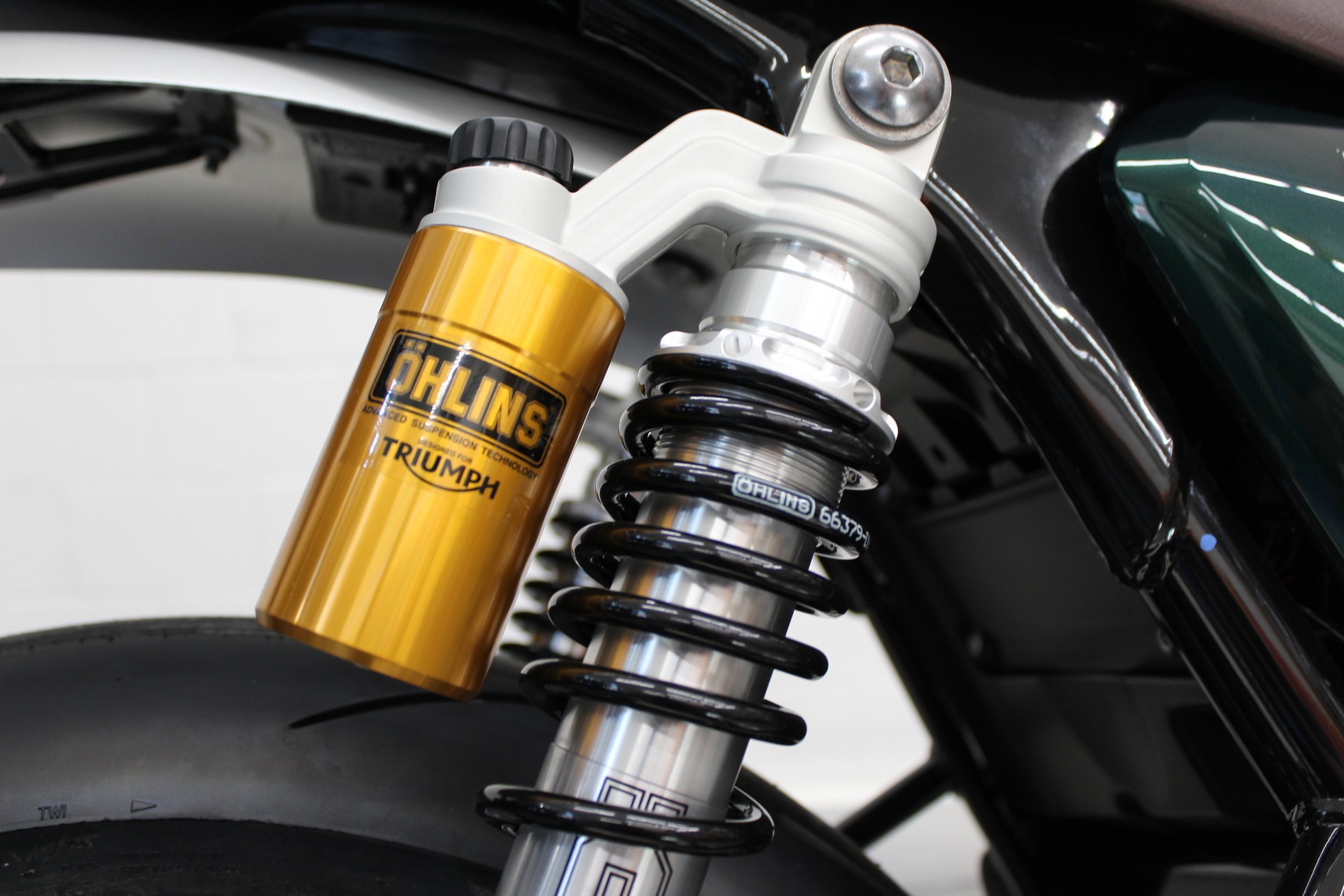 TRIUMPH Speed Twin 1200 Cafe Racer-image-9