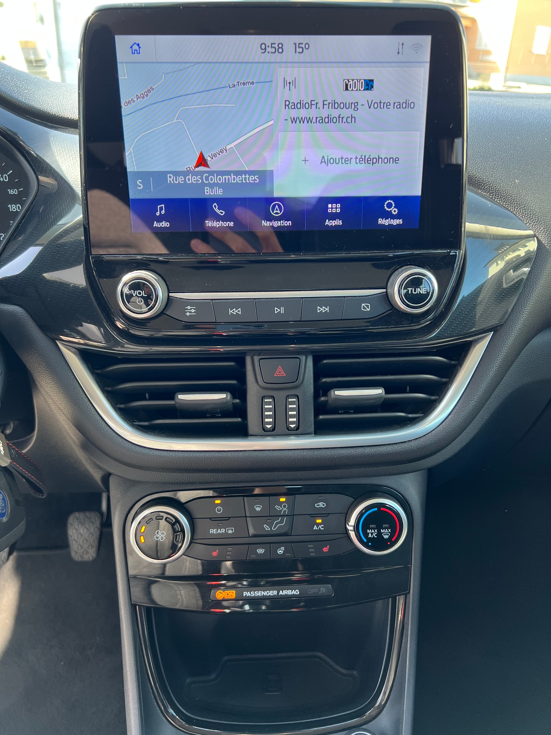 FORD Puma 1.0 MHEV Titanium-image-7