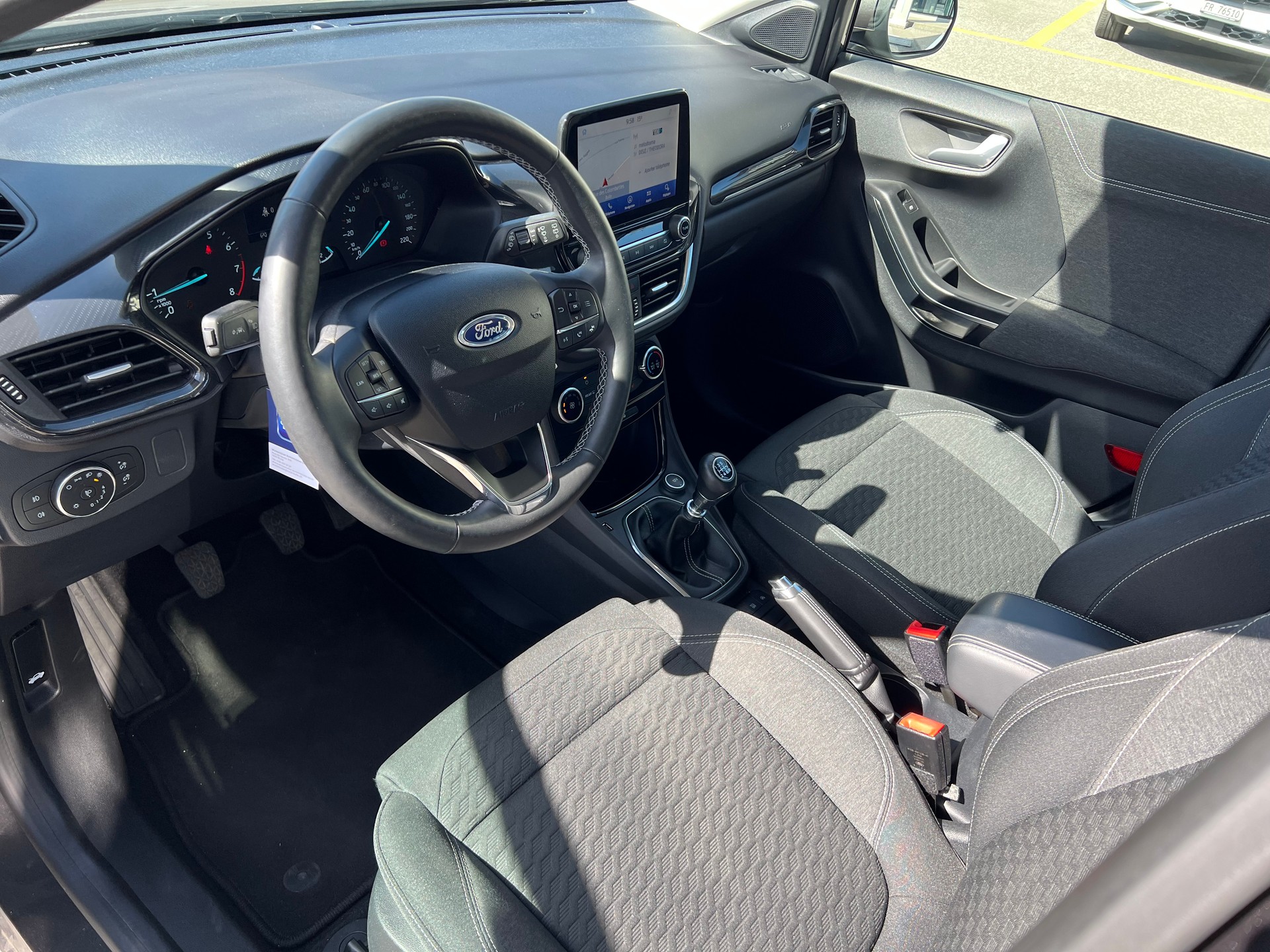 FORD Puma 1.0 MHEV Titanium-image-4