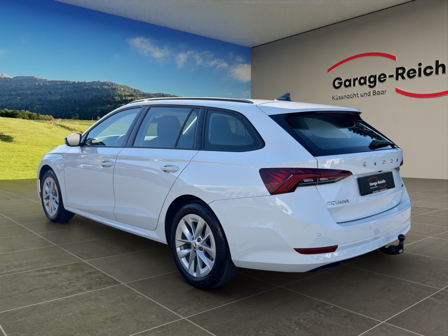 SKODA Octavia Combi 1.5 TSI Style DSG-showroom-element-2