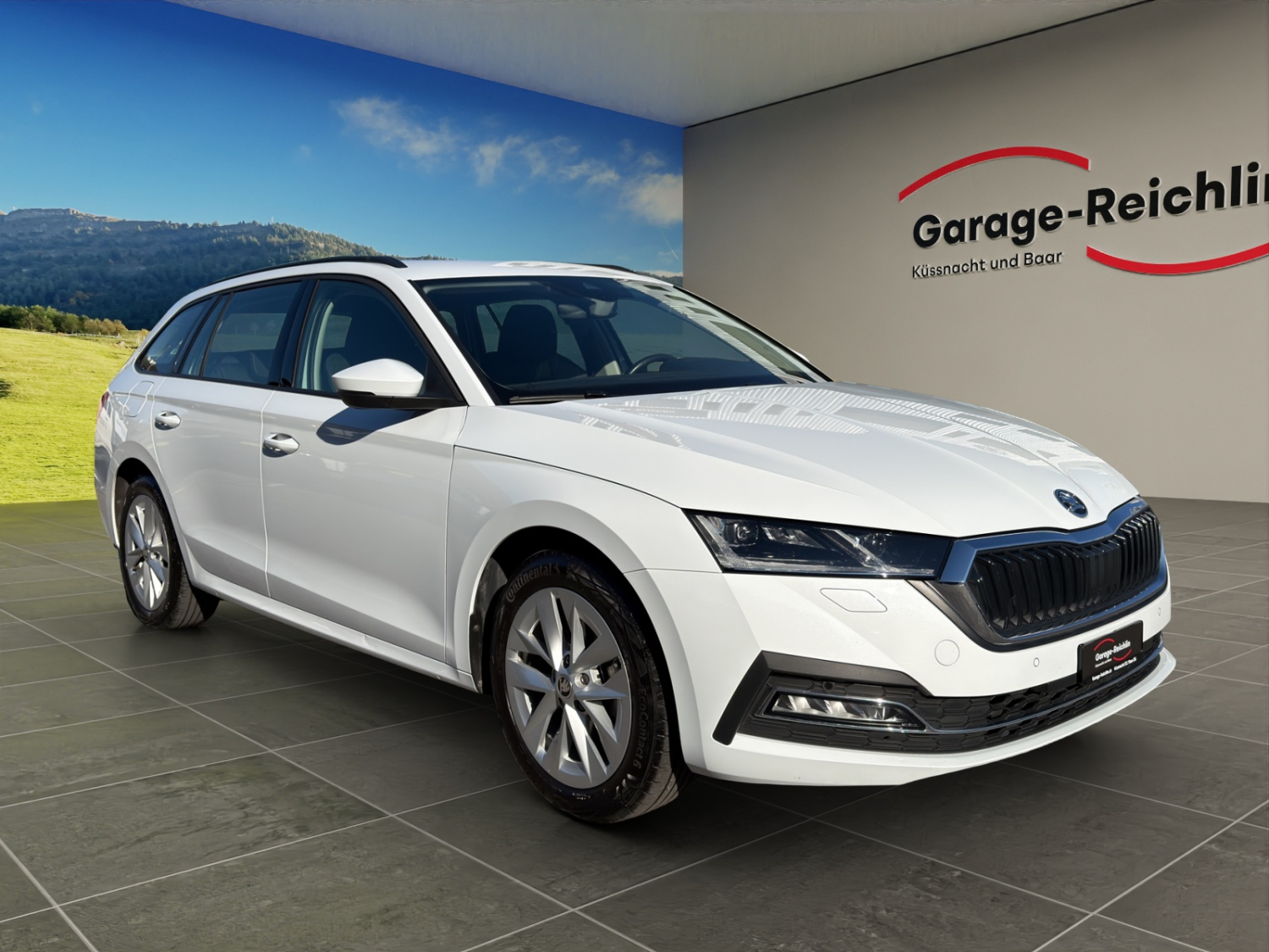 SKODA Octavia Combi 1.5 TSI Style DSG-image-6