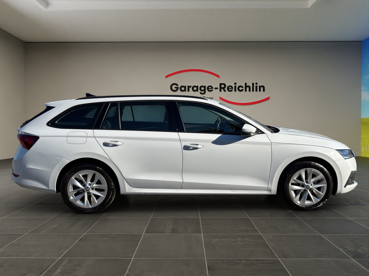 SKODA Octavia Combi 1.5 TSI Style DSG-image-5