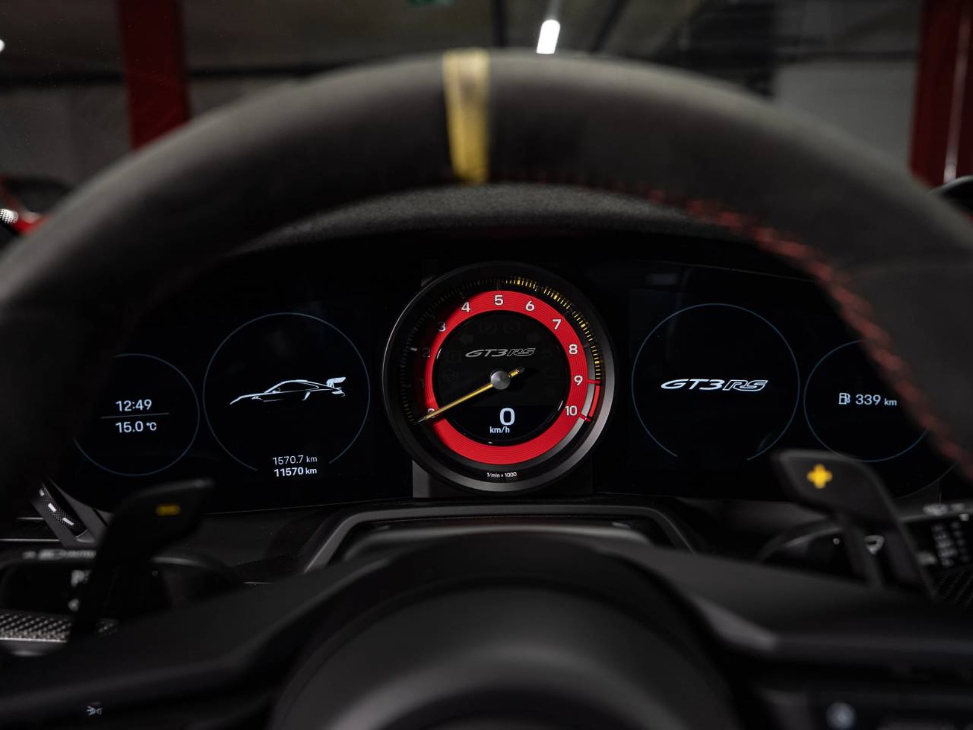 PORSCHE 911 GT3 RS (MY23)-image-10