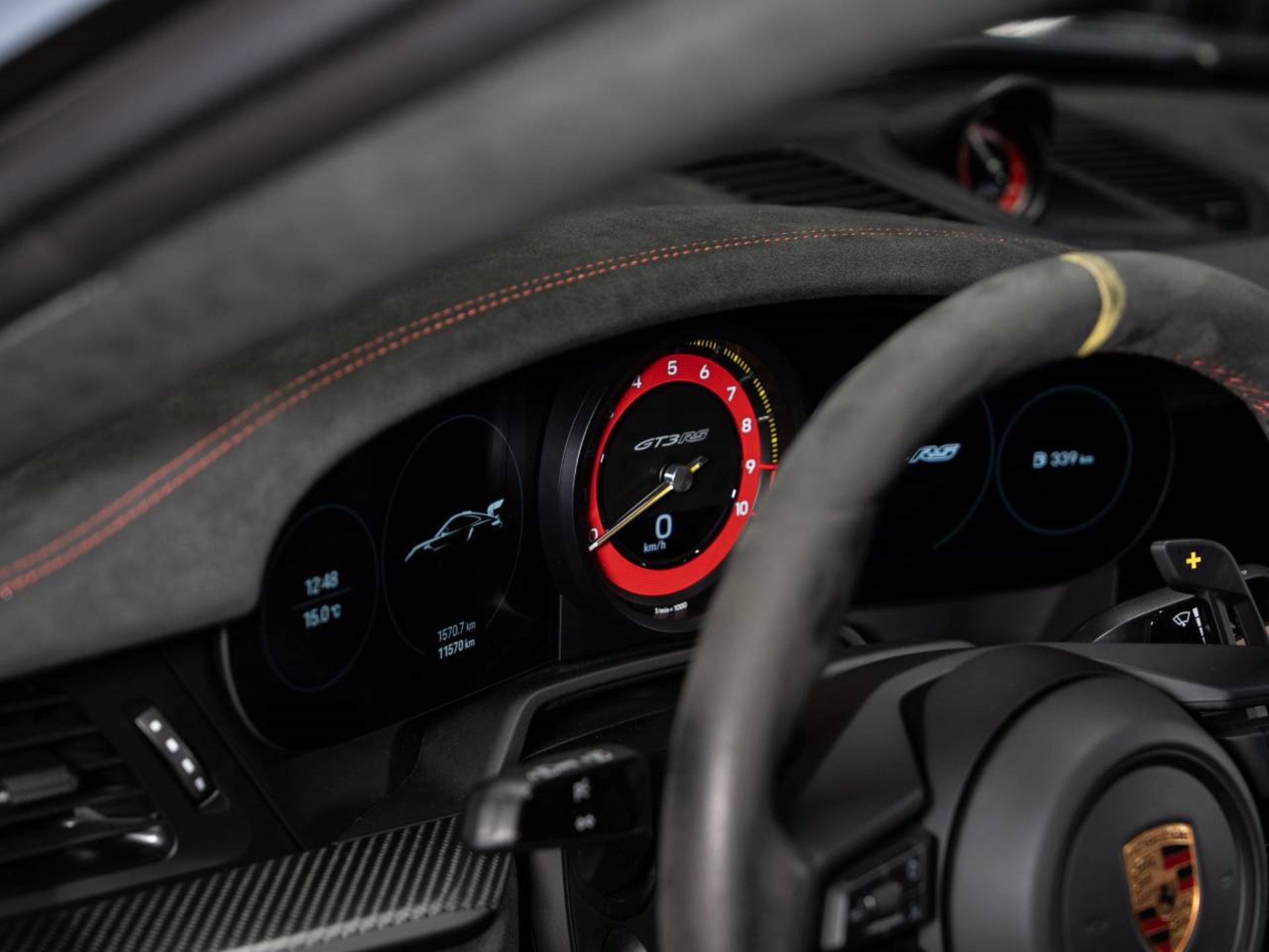 PORSCHE 911 GT3 RS (MY23)-image-14