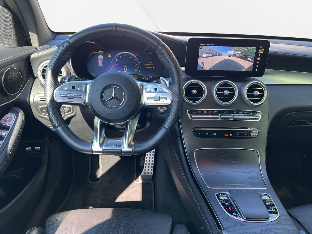 MERCEDES-BENZ GLC 43 AMG 4Matic 9G-Tronic-image-6