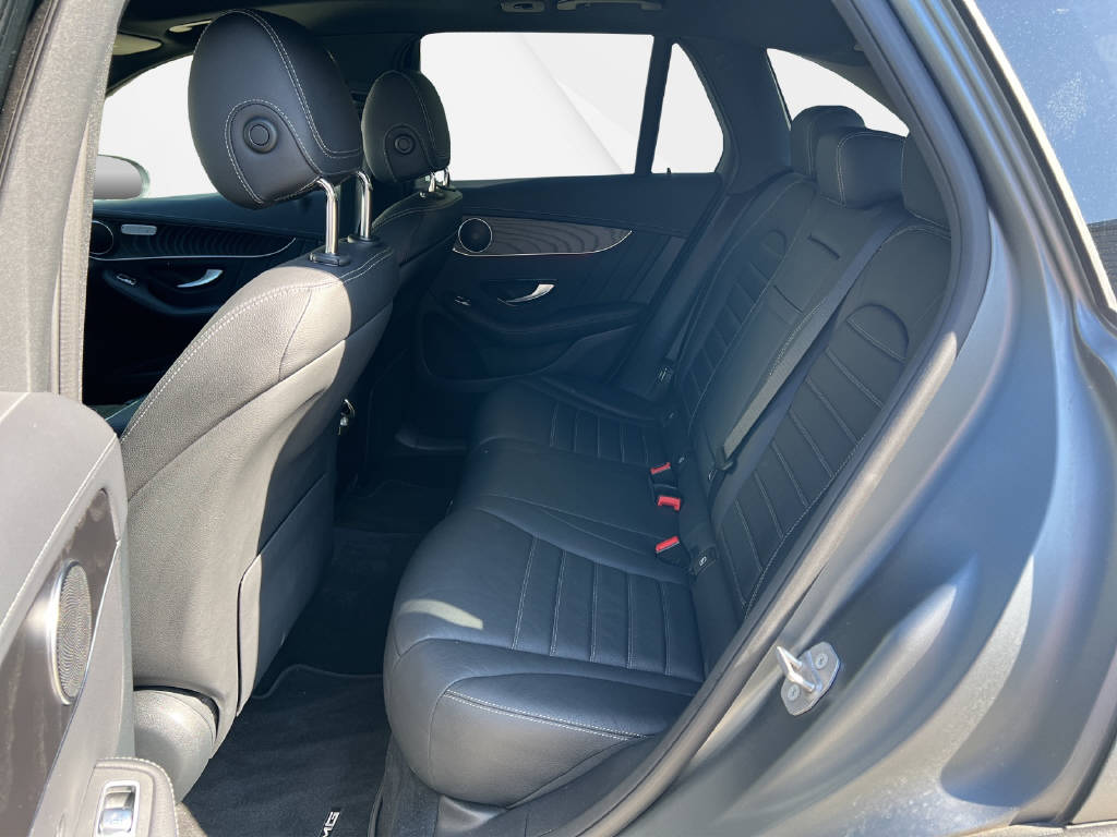 MERCEDES-BENZ GLC 43 AMG 4Matic 9G-Tronic-image-7