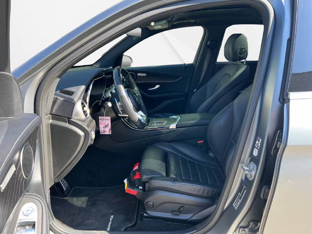 MERCEDES-BENZ GLC 43 AMG 4Matic 9G-Tronic-image-4