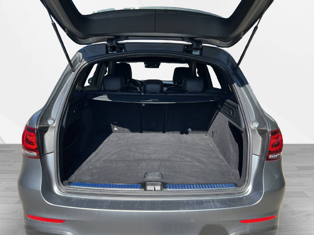MERCEDES-BENZ GLC 43 AMG 4Matic 9G-Tronic-image-8
