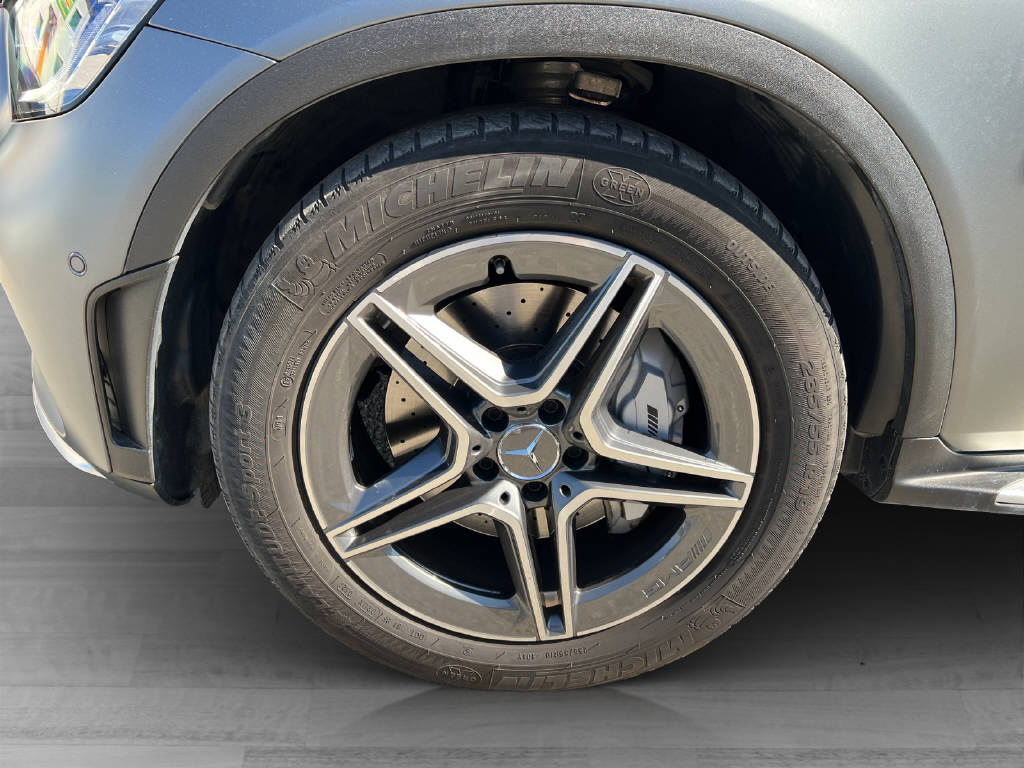 MERCEDES-BENZ GLC 43 AMG 4Matic 9G-Tronic-image-9