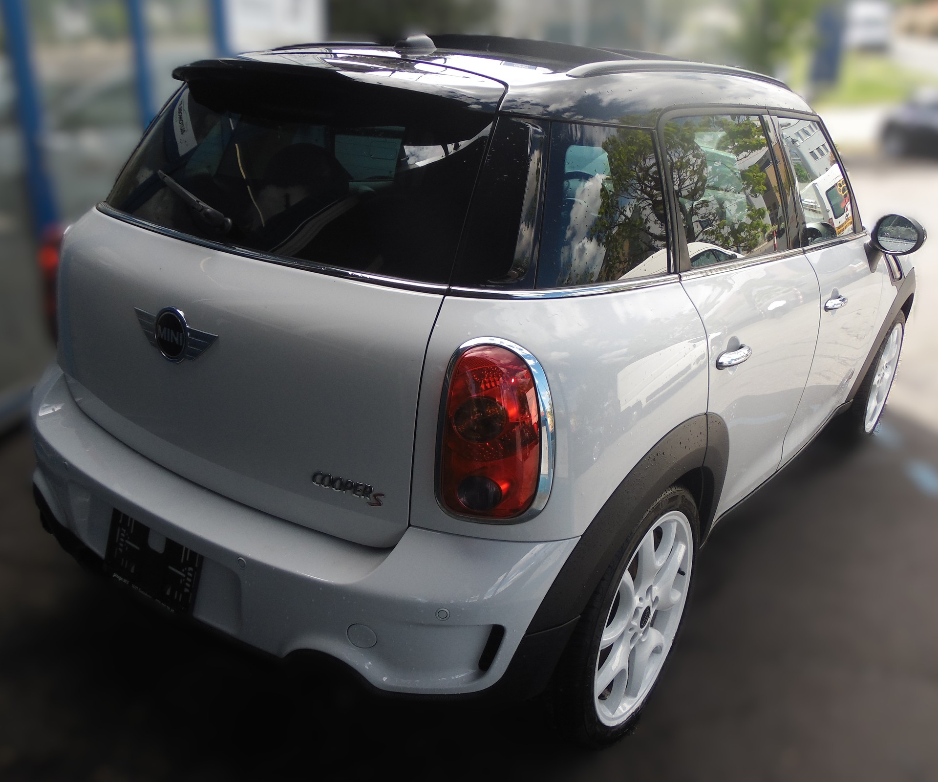 MINI Countryman Cooper S ALL4-image-2