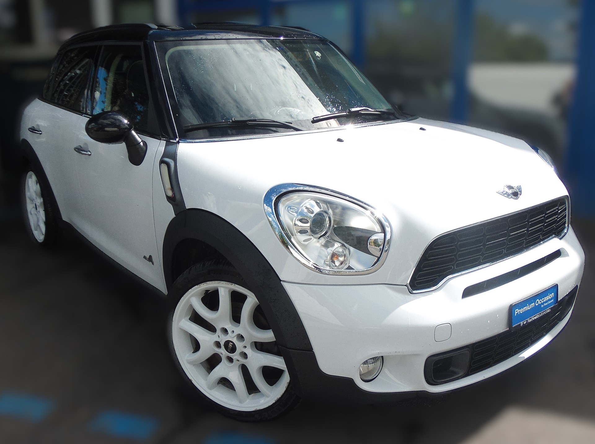MINI Countryman Cooper S ALL4