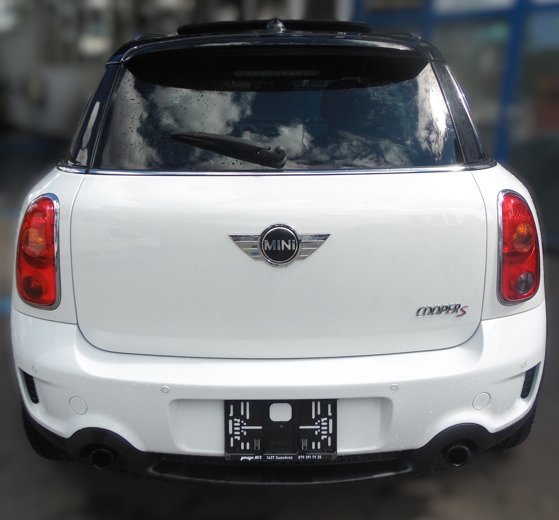 MINI Countryman Cooper S ALL4-image-4