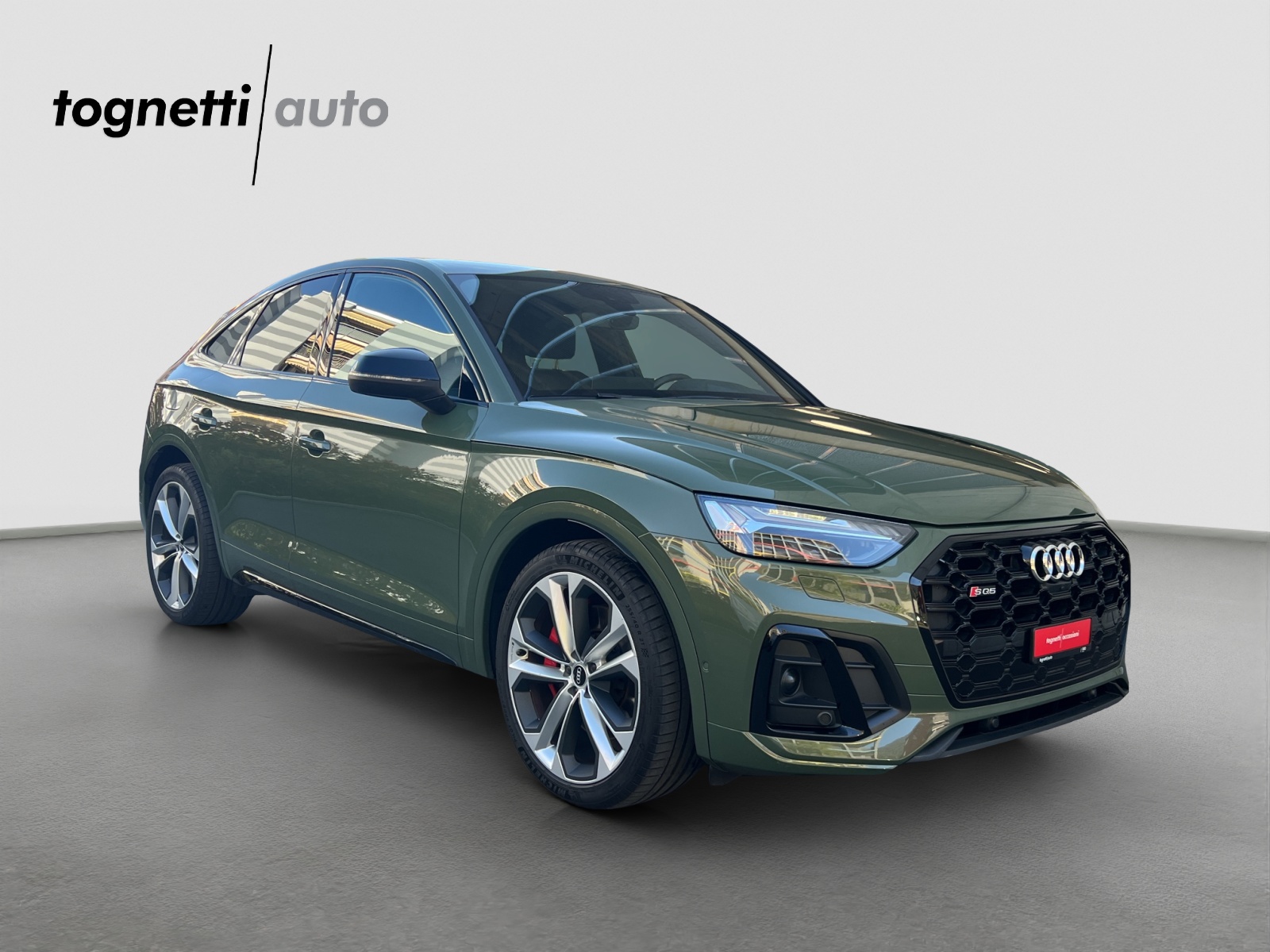 AUDI SQ5 Sportback TDI quattro tiptronic-image-1