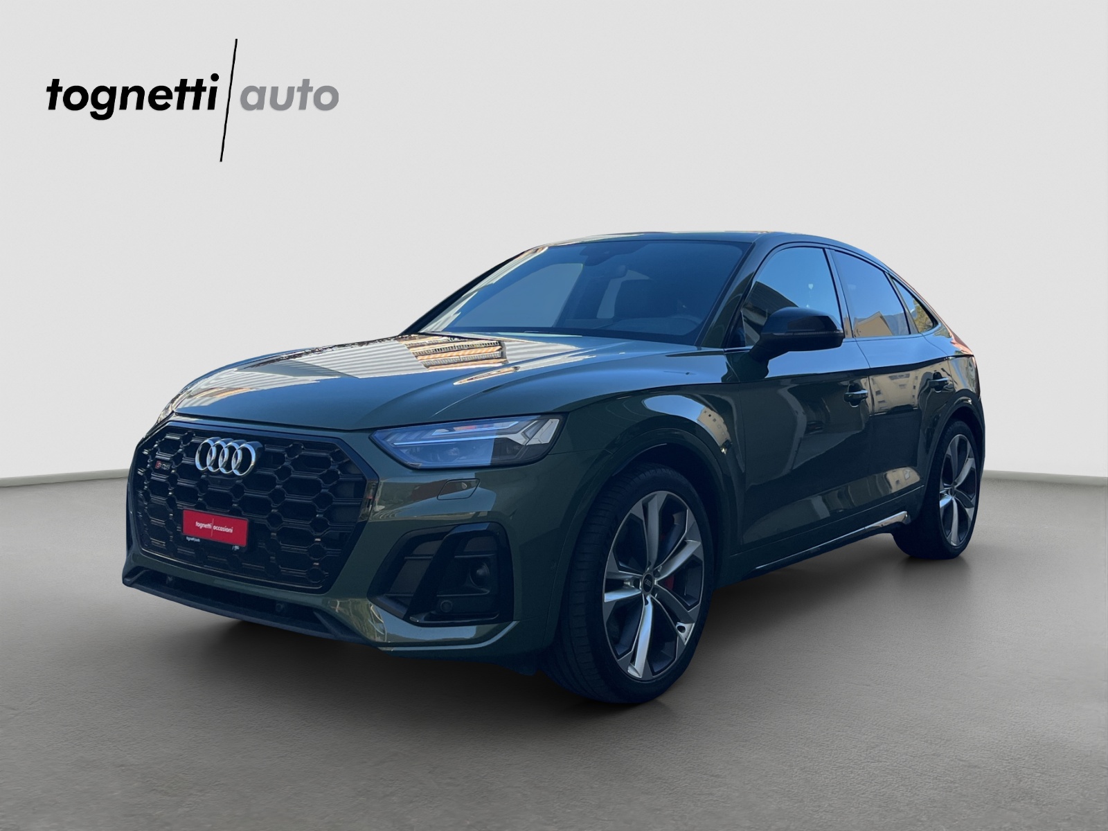 AUDI SQ5 Sportback TDI quattro tiptronic-image-0